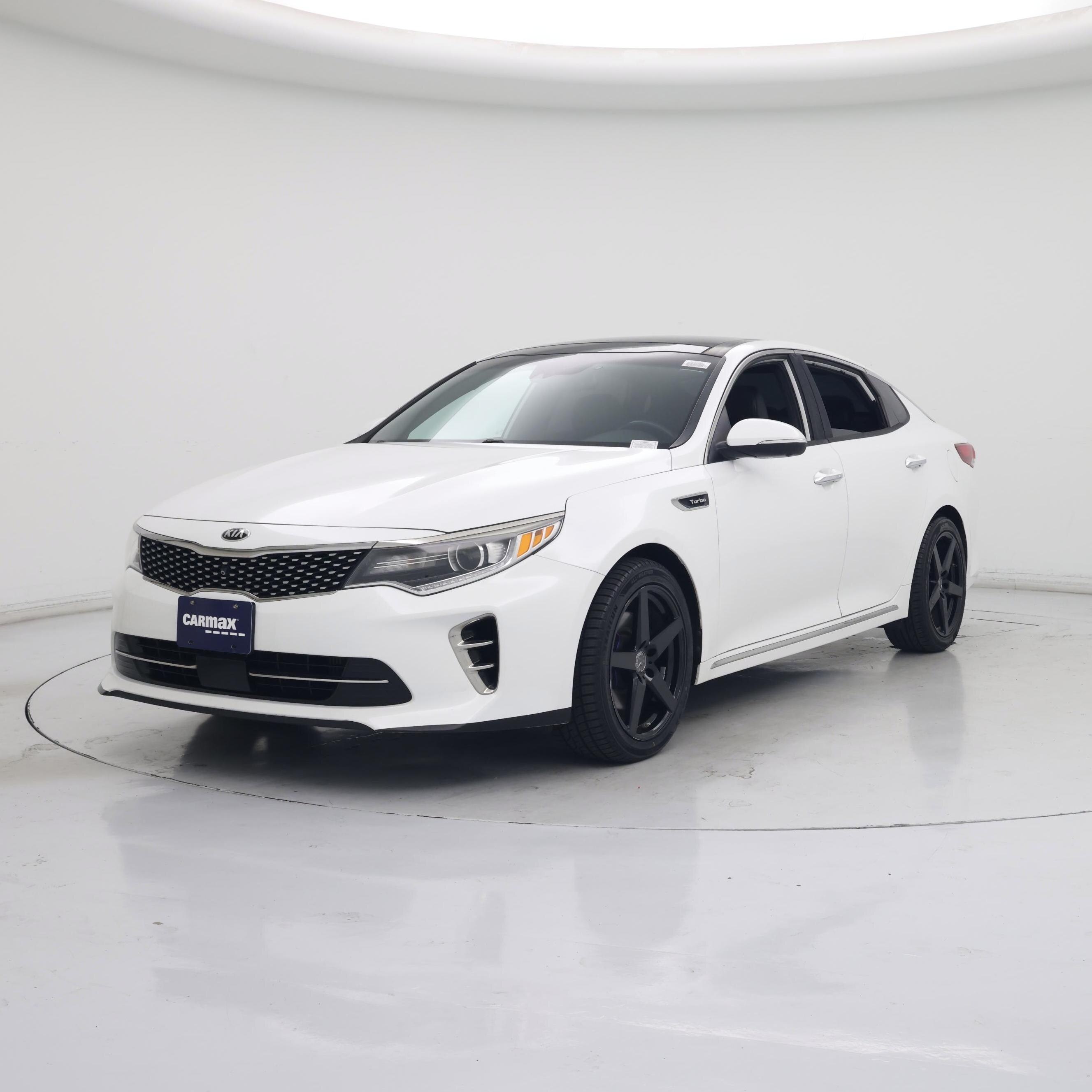 Thumbnail: 2016 Kia Optima - 4