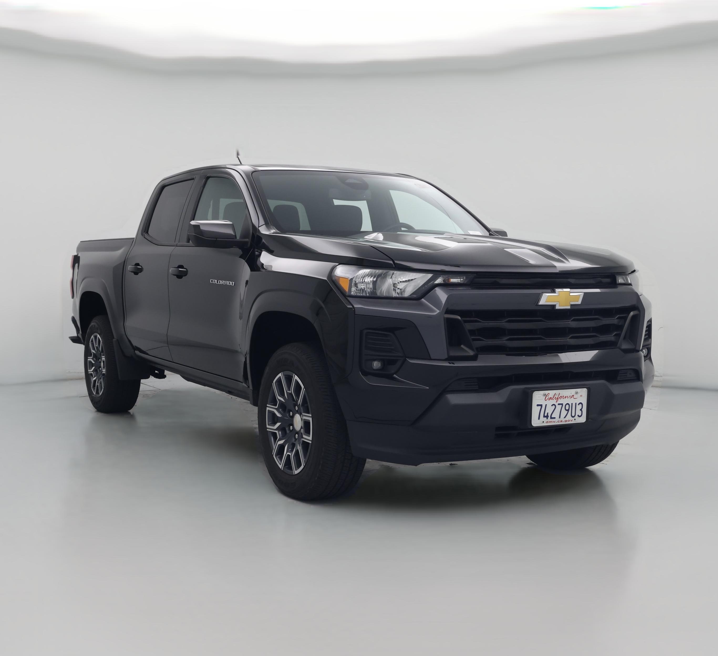 Thumbnail: 2023 Chevrolet Colorado - 1