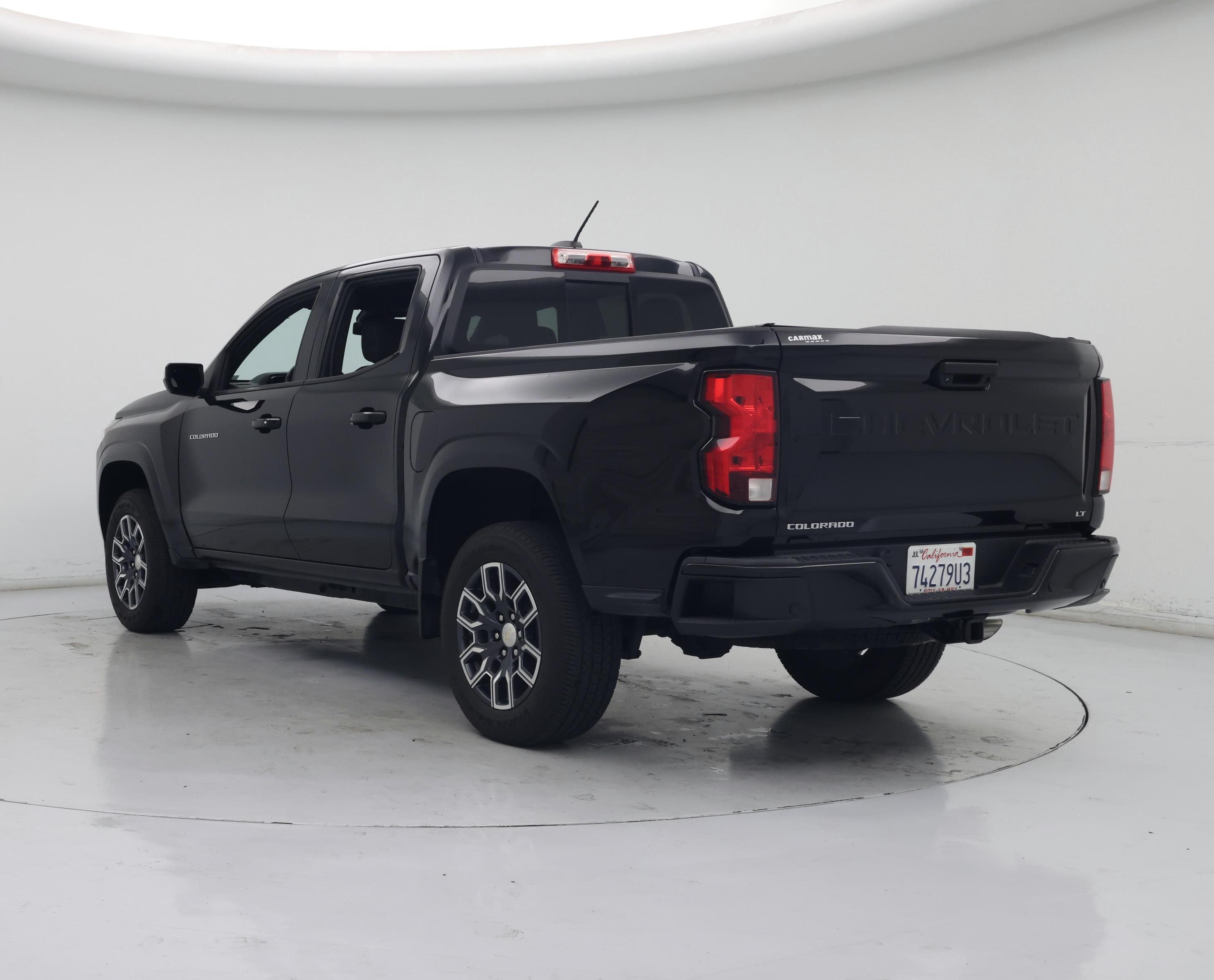 Thumbnail: 2023 Chevrolet Colorado - 2