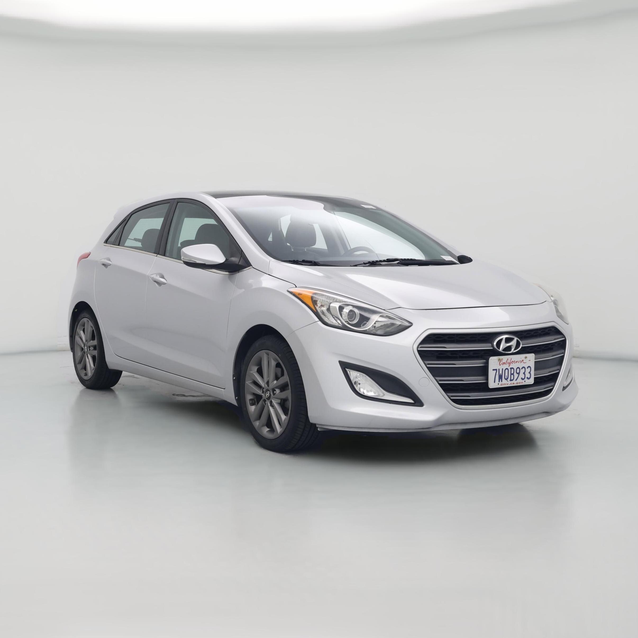 Thumbnail: 2016 Hyundai Elantra - 1