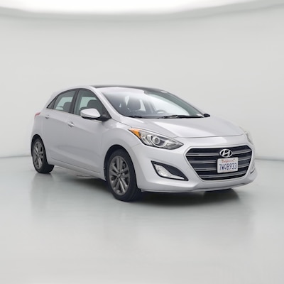 2016 Hyundai Elantra GT