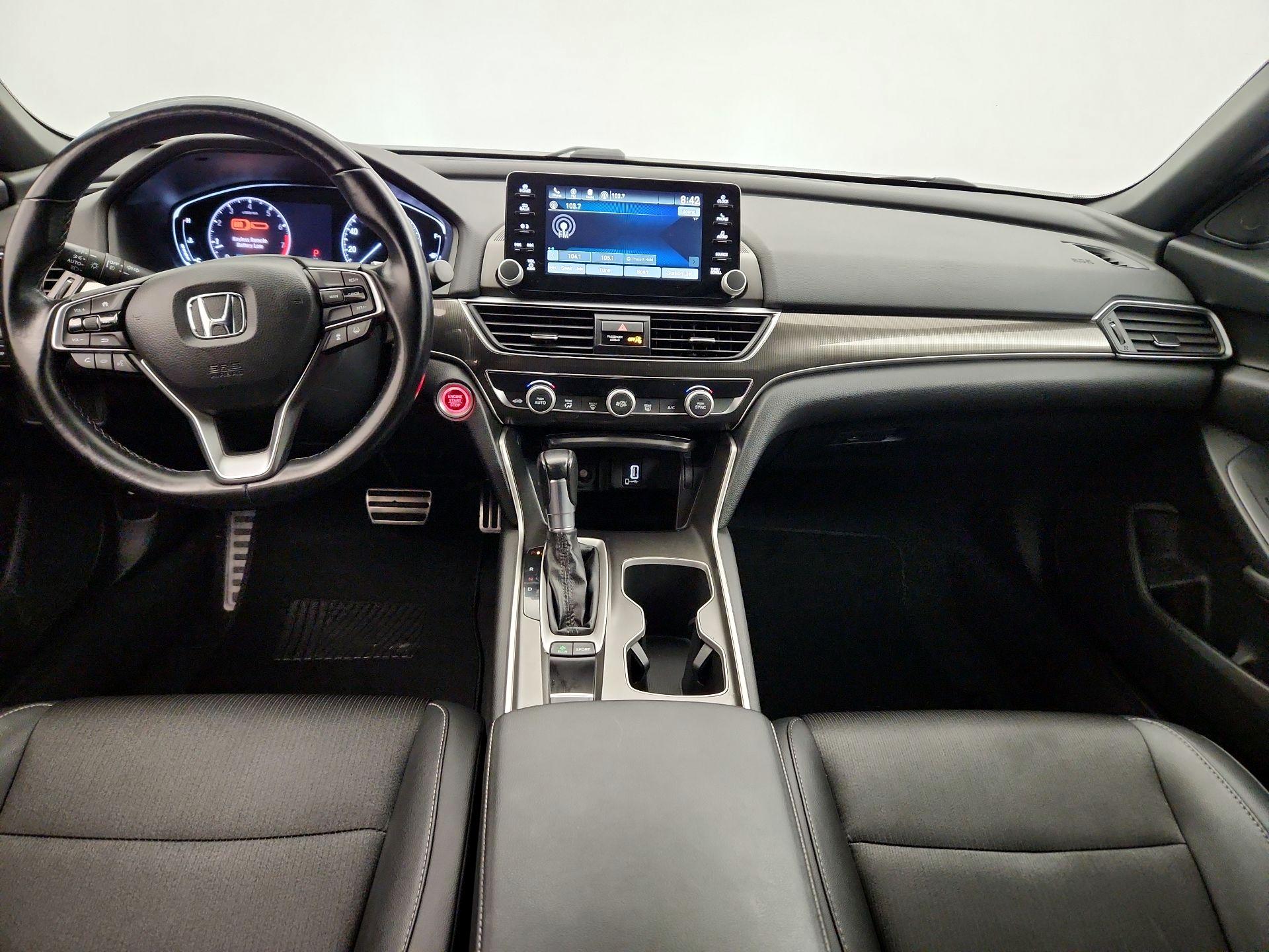 Thumbnail: 2020 Honda Accord - 9