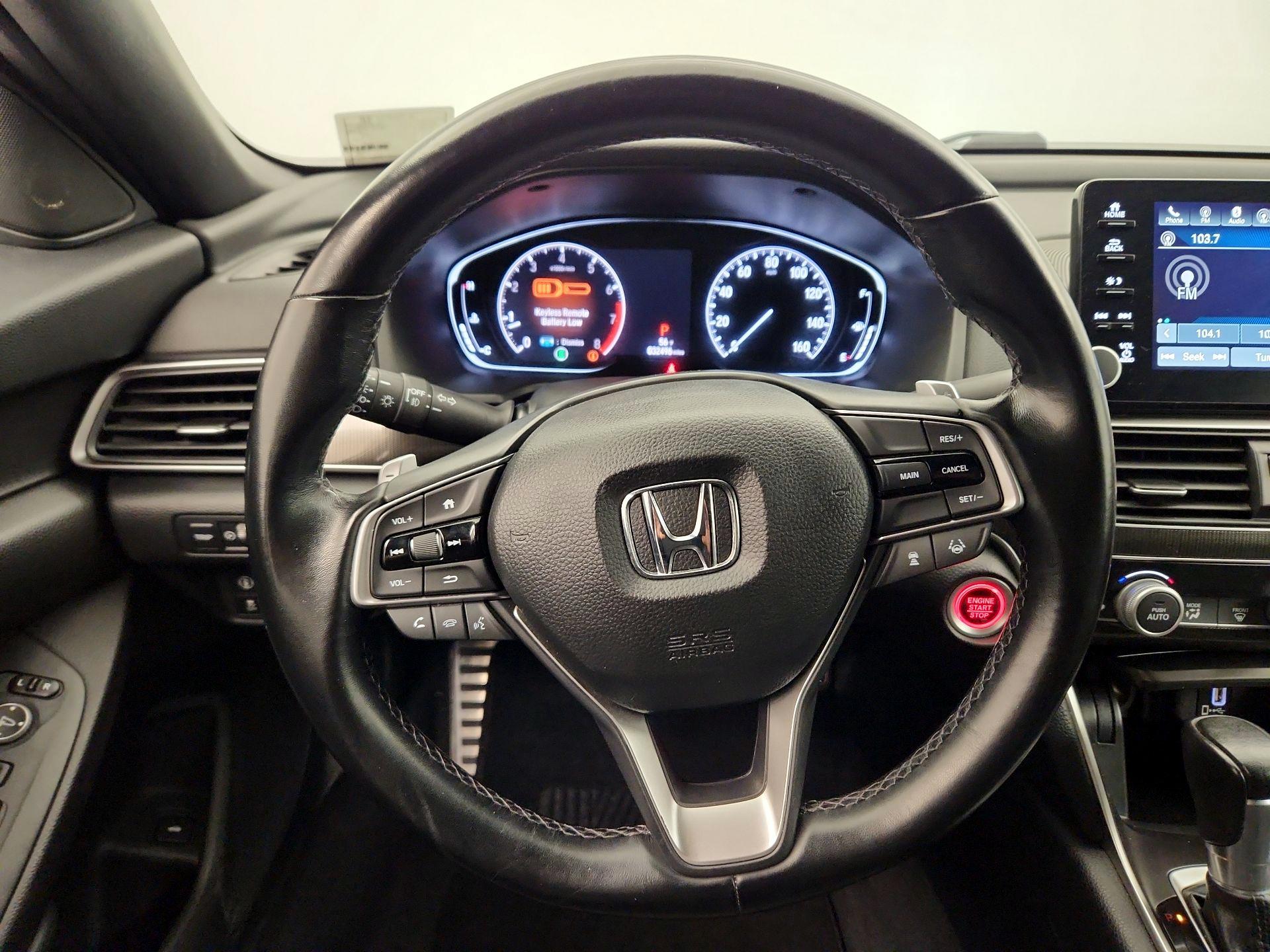 Thumbnail: 2020 Honda Accord - 10