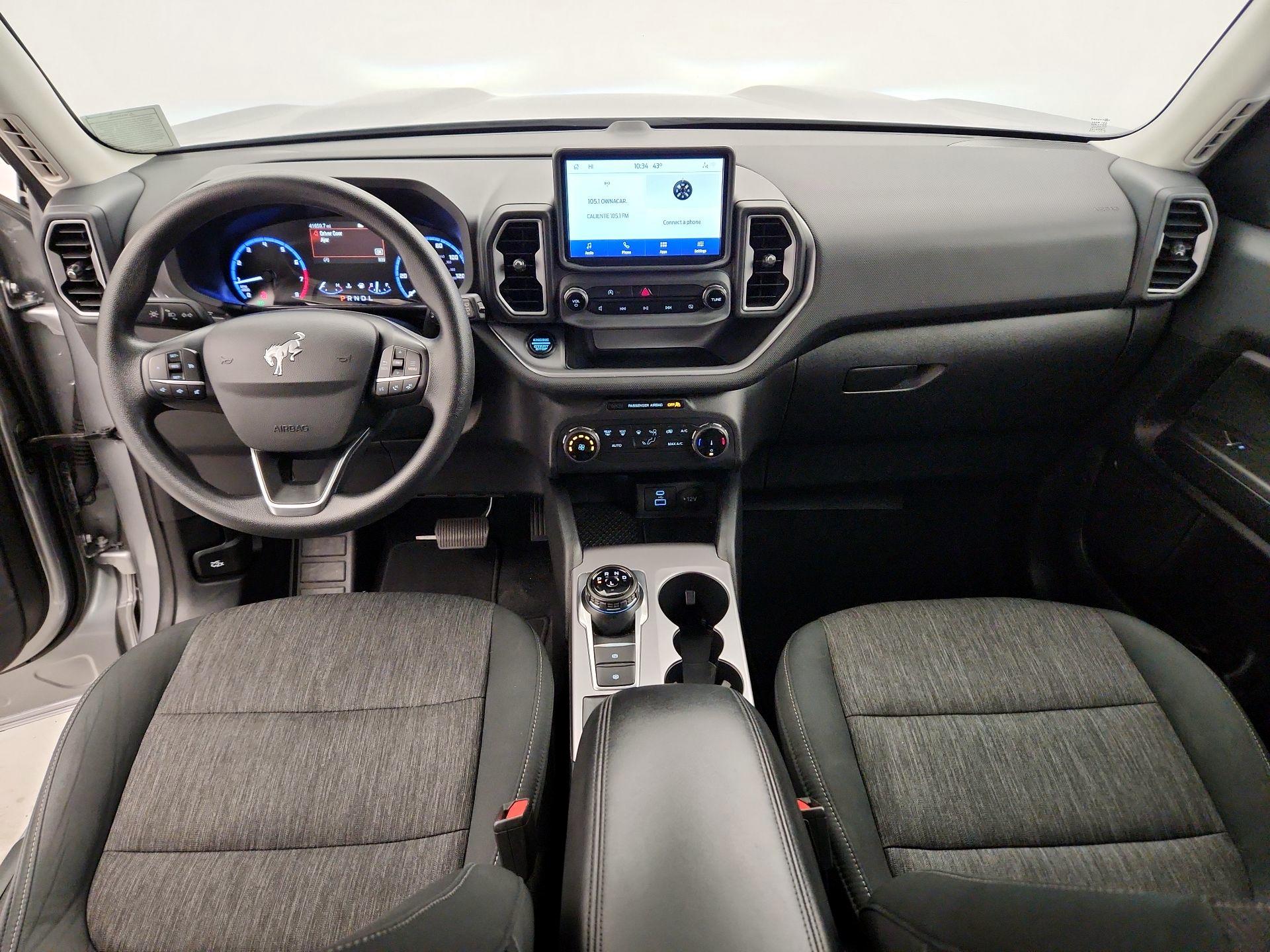 Thumbnail: 2022 Ford Bronco Sport - 9