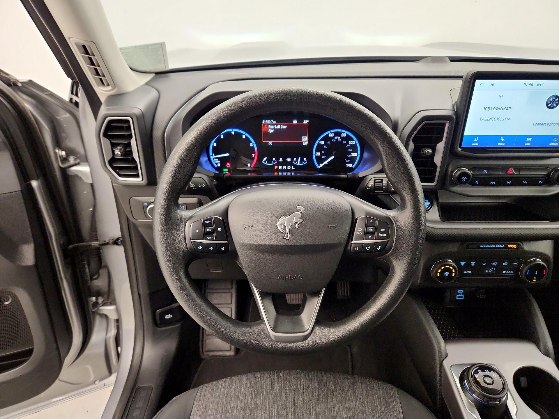 Thumbnail: 2022 Ford Bronco Sport - 10