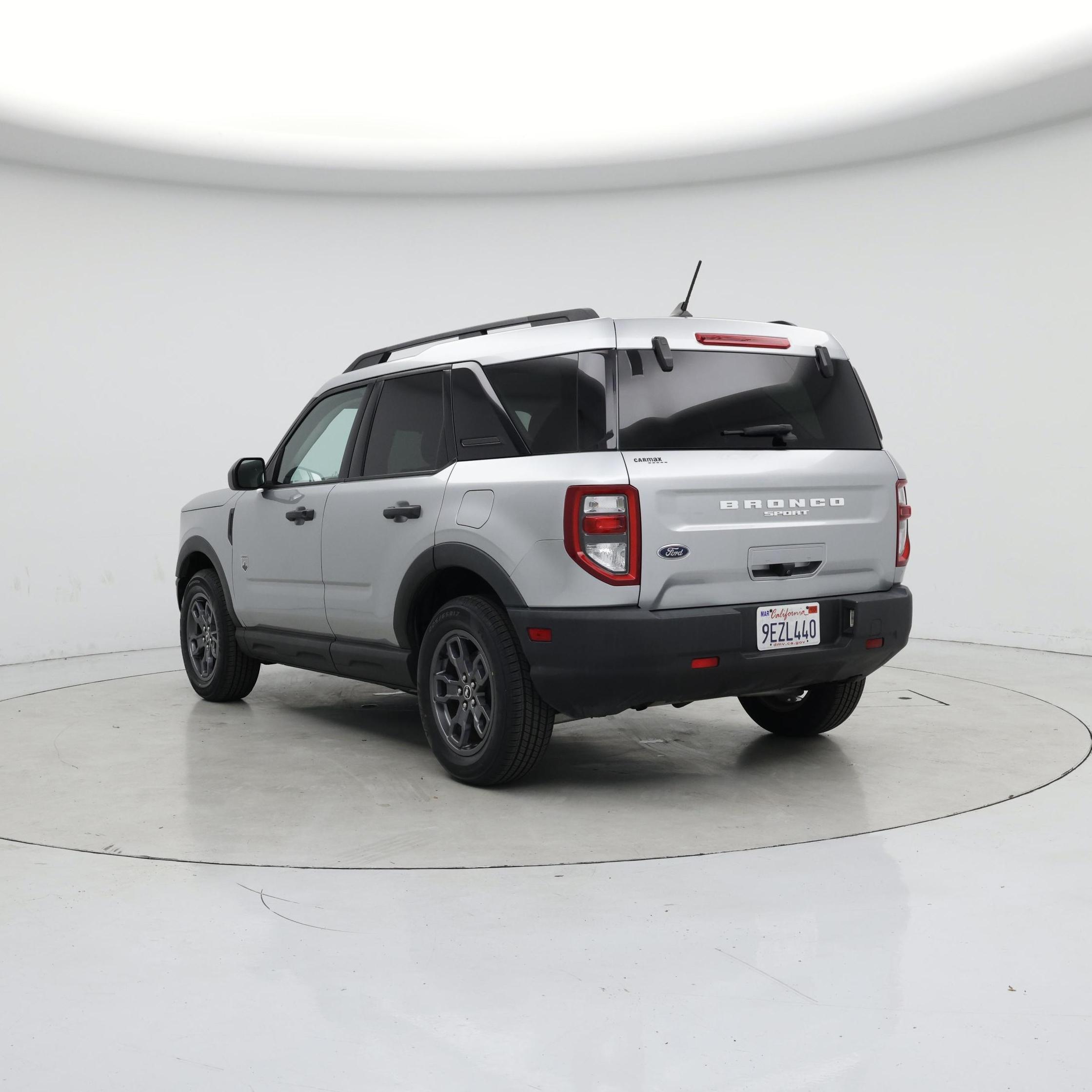 Thumbnail: 2022 Ford Bronco Sport - 2