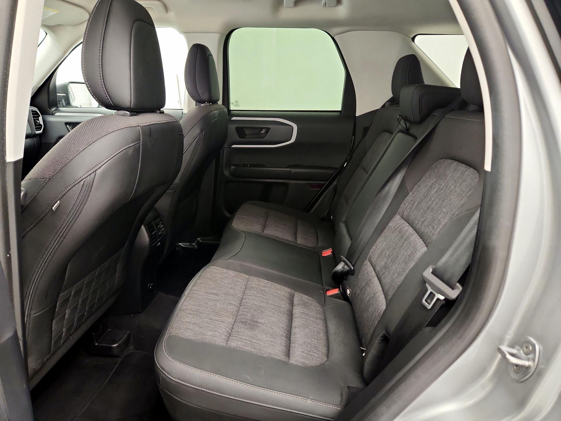 Thumbnail: 2022 Ford Bronco Sport - 19