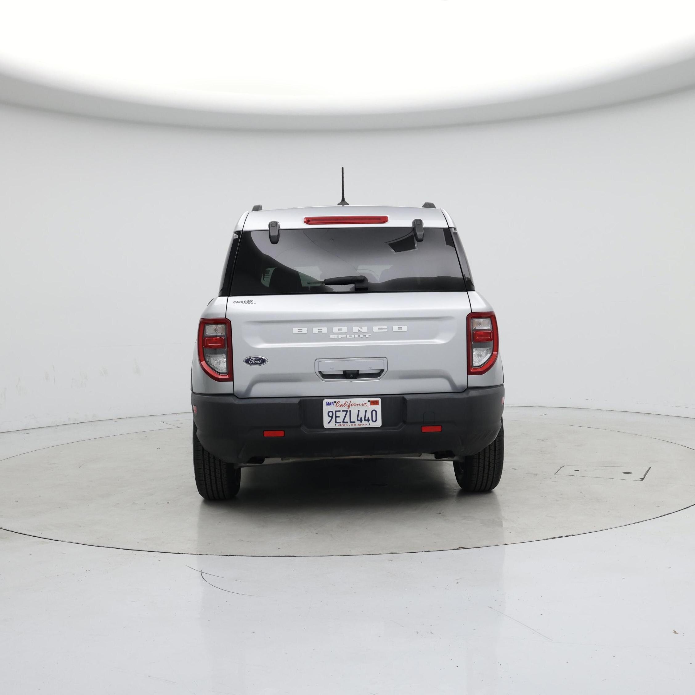 Thumbnail: 2022 Ford Bronco Sport - 6