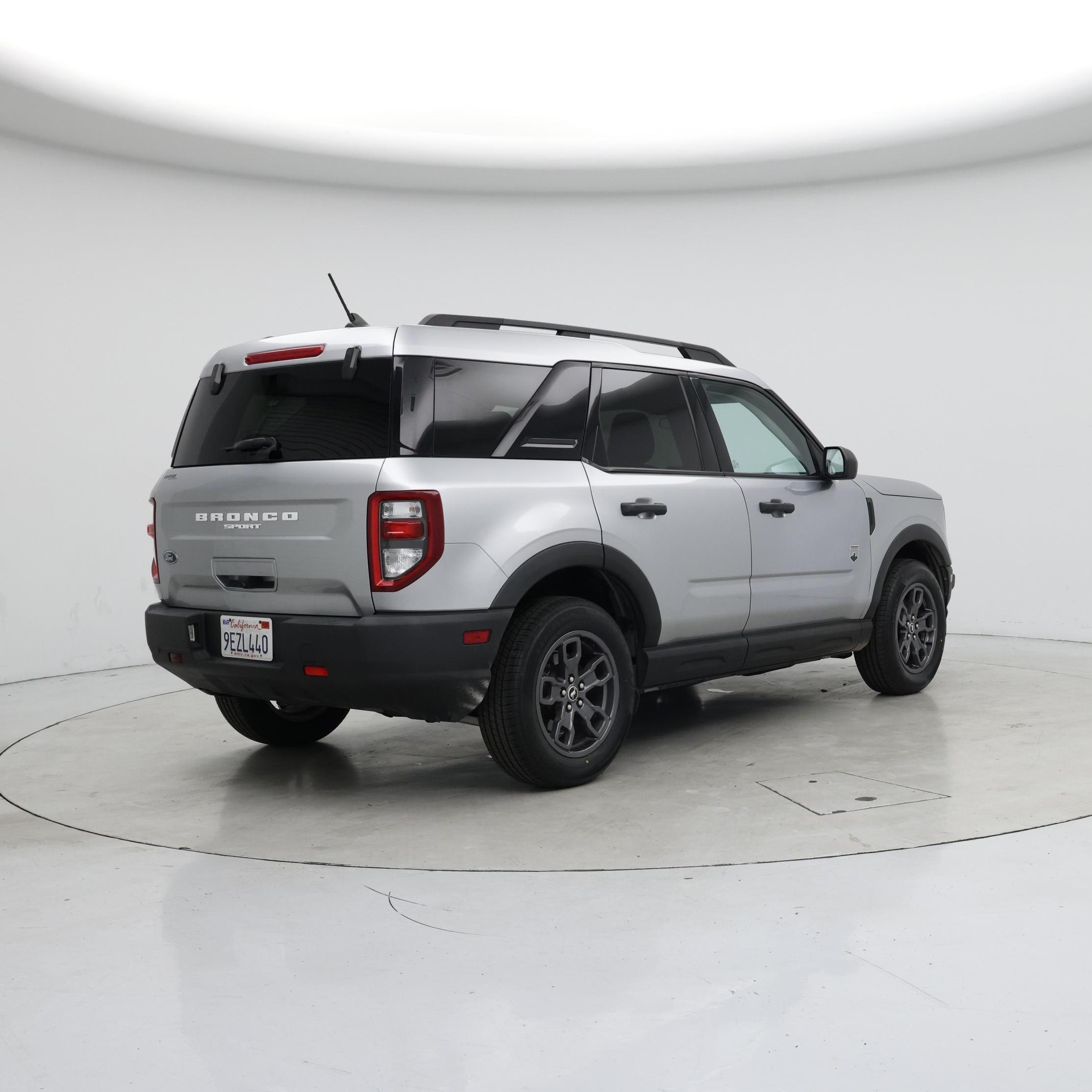 Thumbnail: 2022 Ford Bronco Sport - 8