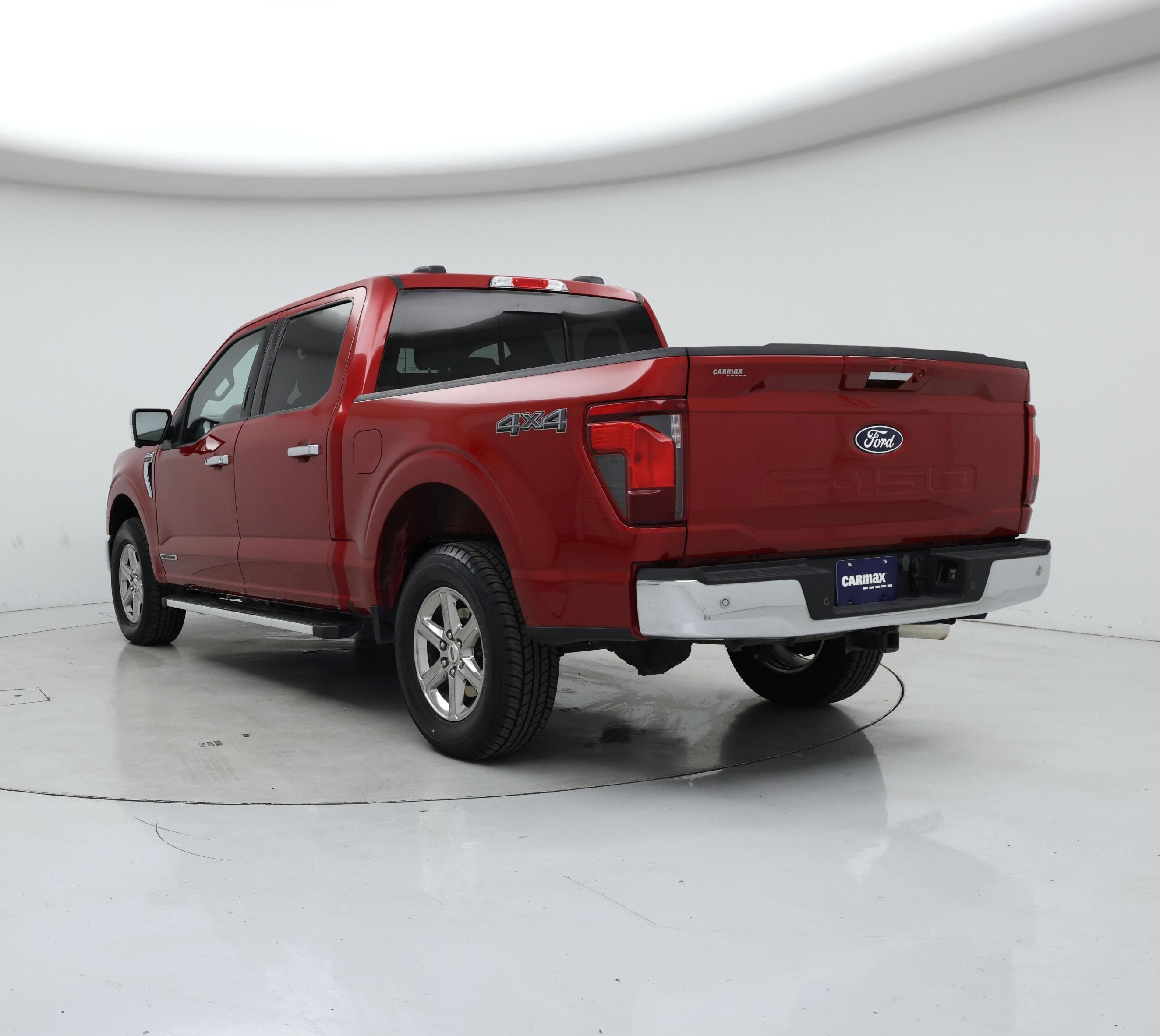 Thumbnail: 2024 Ford F-150 - 2