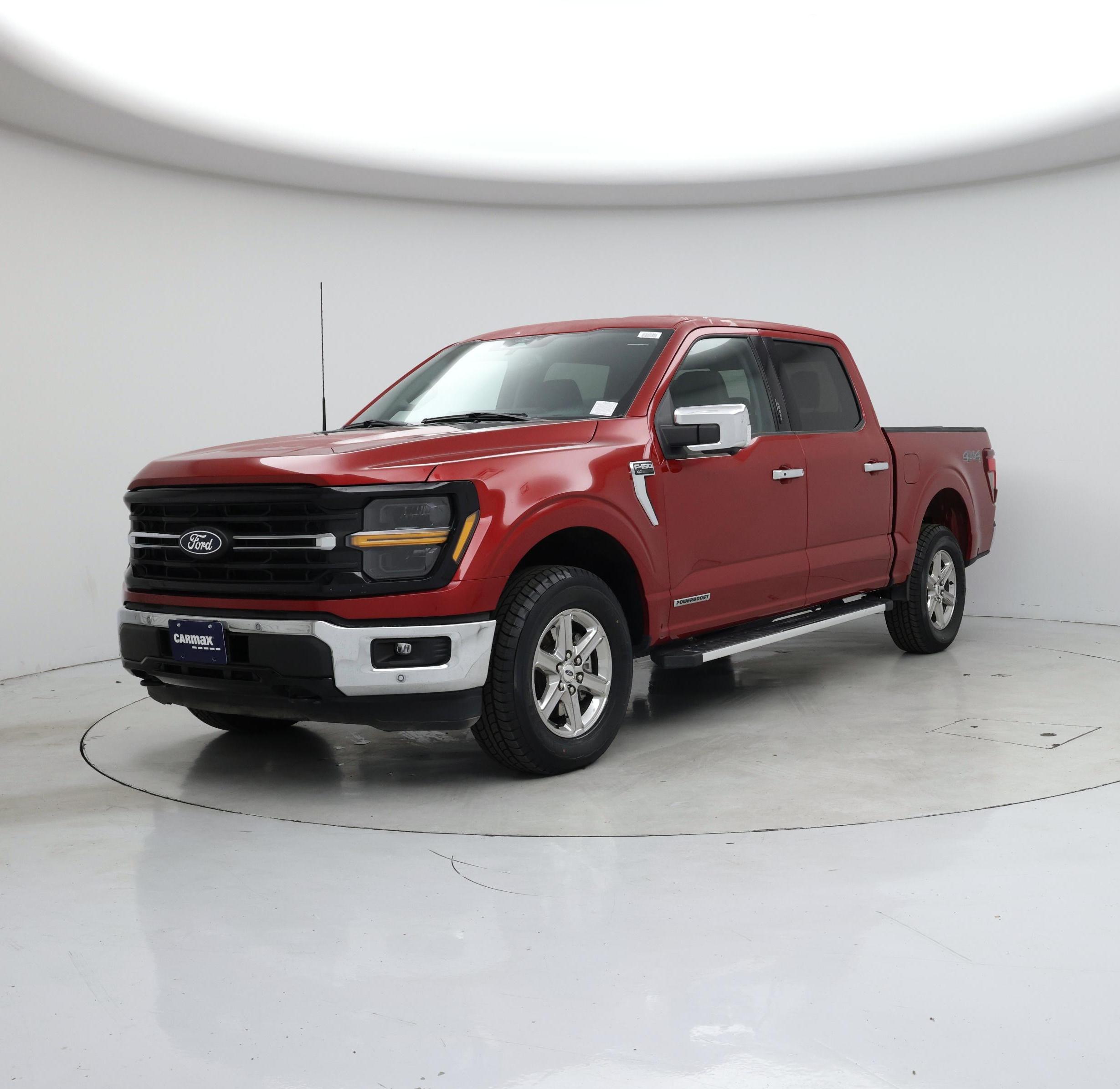 Thumbnail: 2024 Ford F-150 - 4