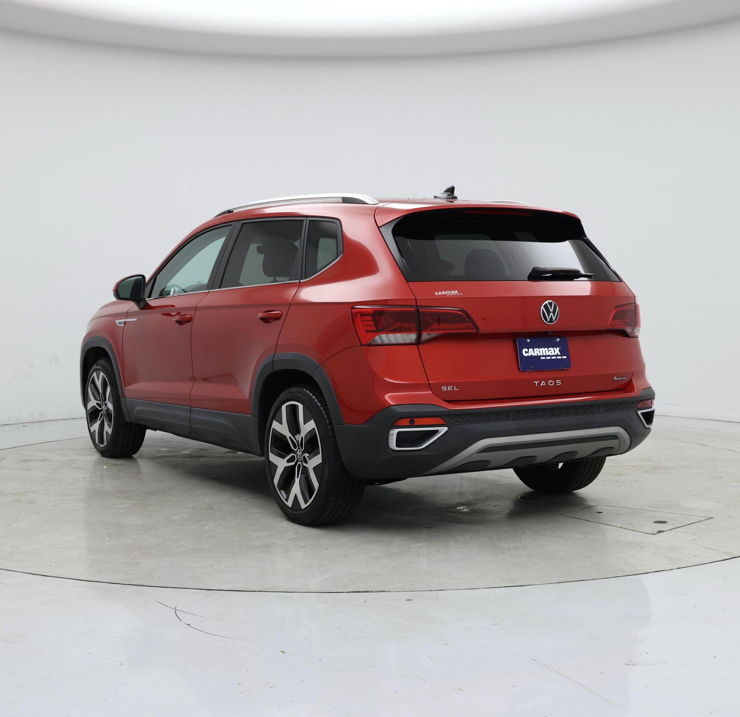 Thumbnail: 2022 Volkswagen Taos - 2