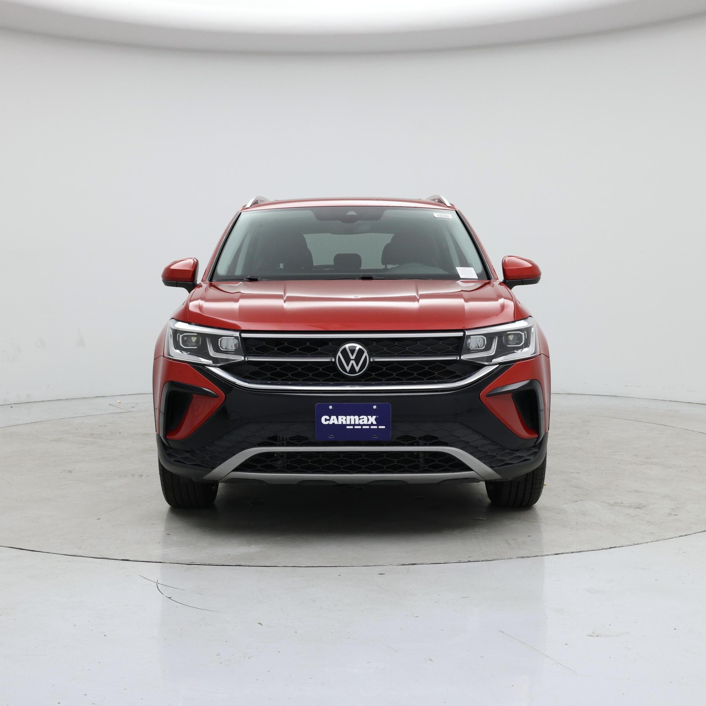 Thumbnail: 2022 Volkswagen Taos - 5