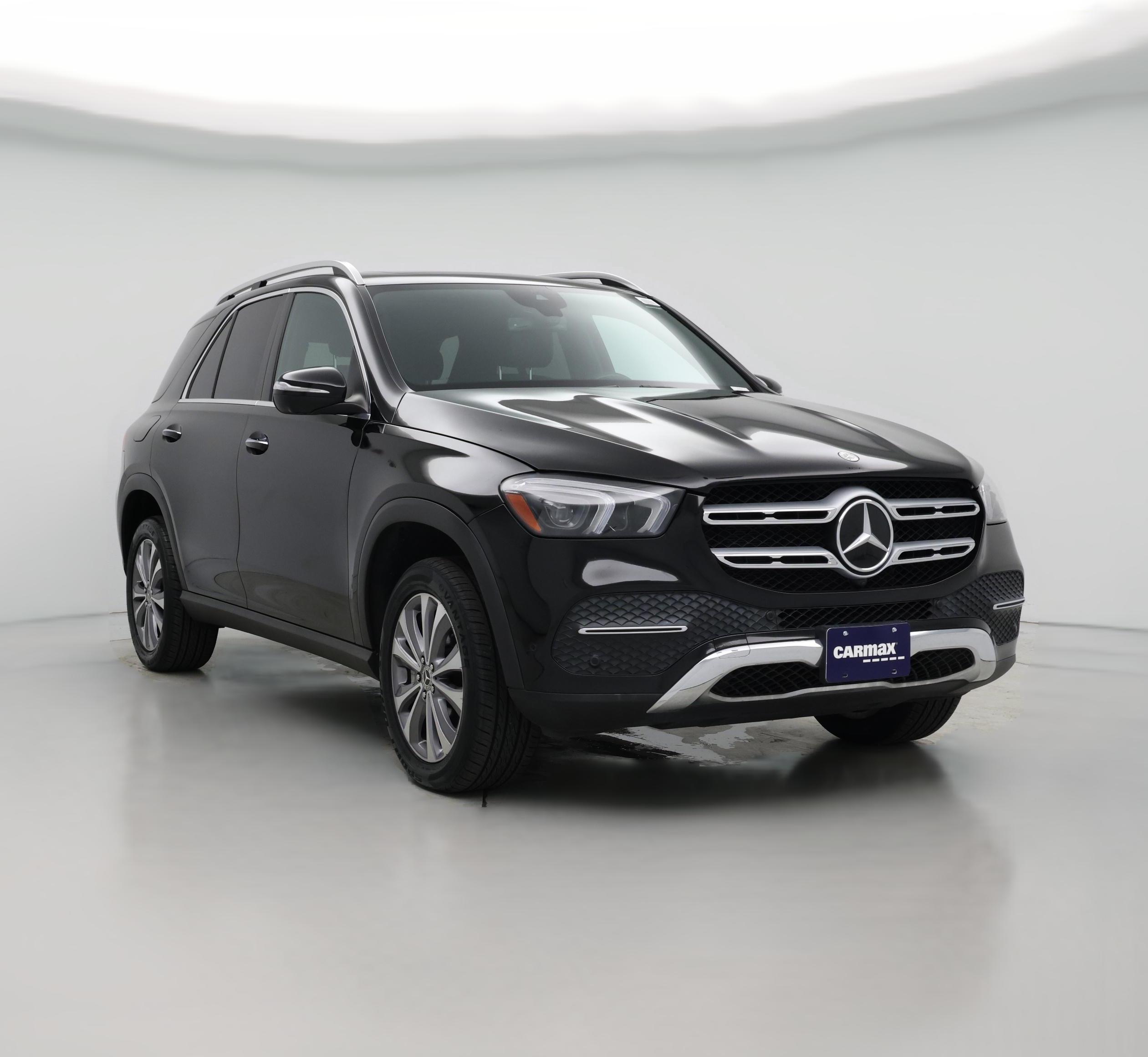 Thumbnail: 2021 Mercedes-Benz GLE - 1
