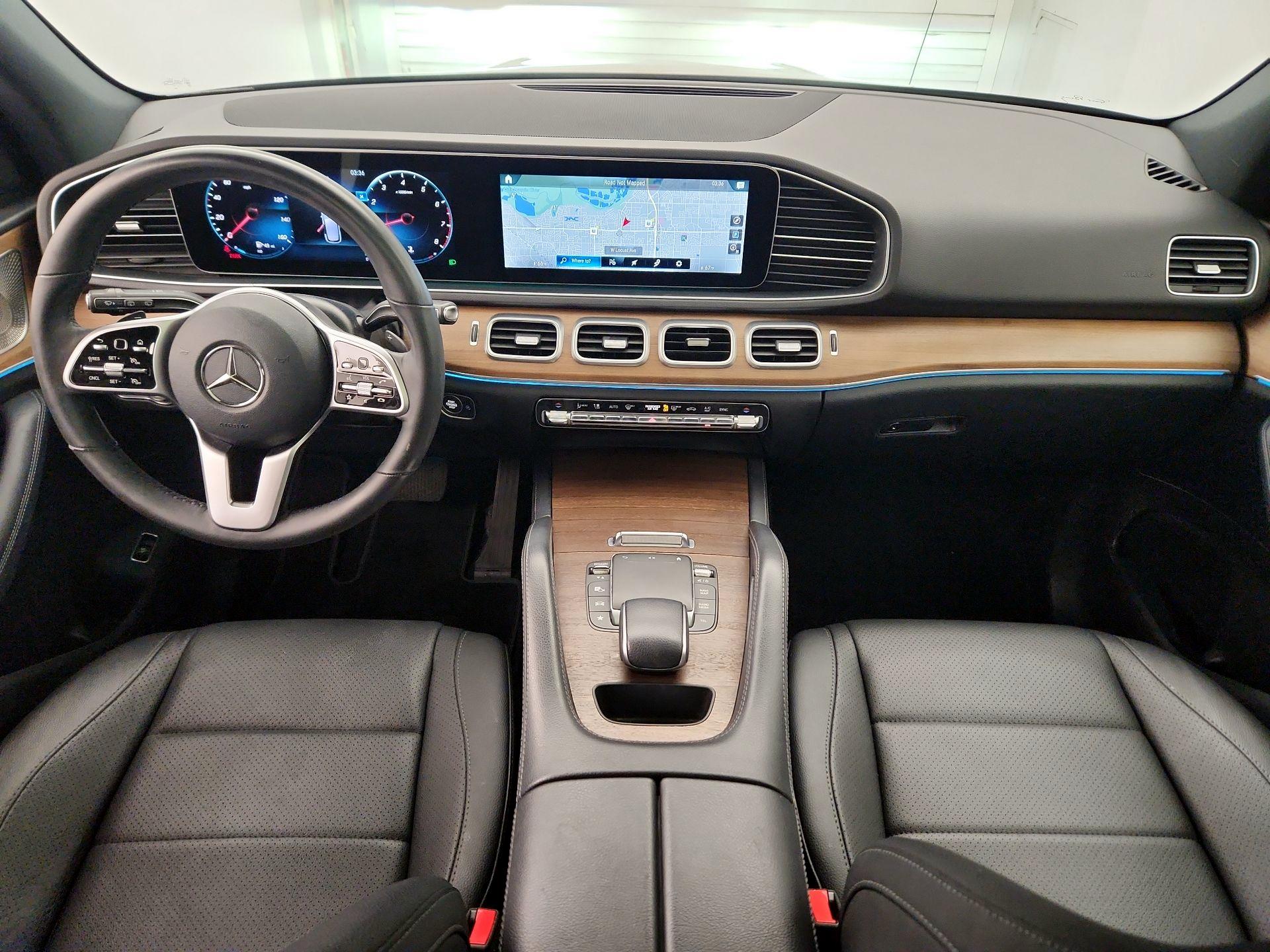 Thumbnail: 2021 Mercedes-Benz GLE - 9