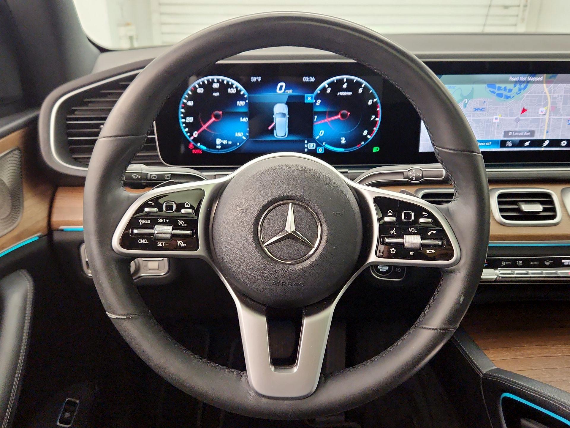 Thumbnail: 2021 Mercedes-Benz GLE - 10