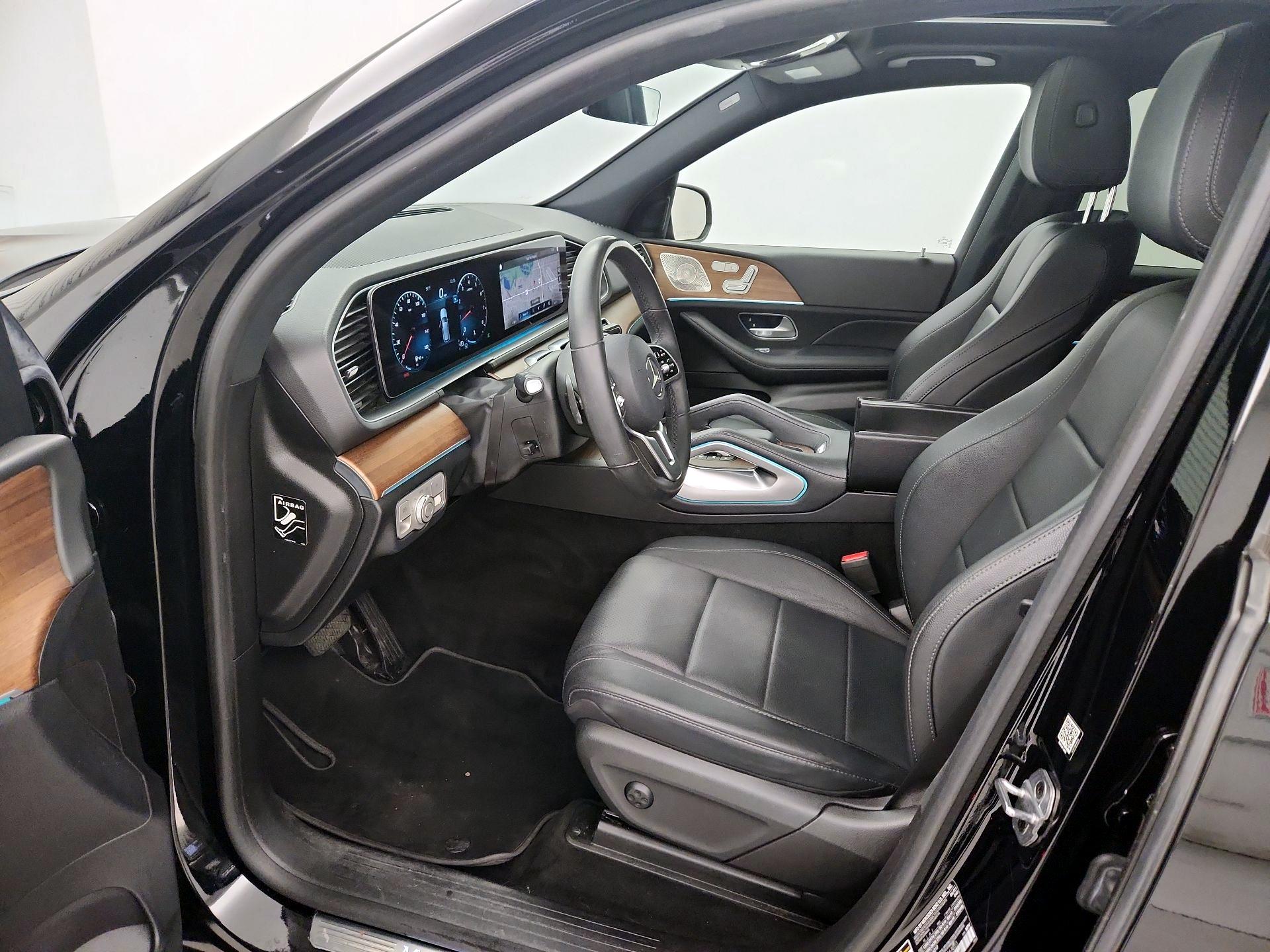 Thumbnail: 2021 Mercedes-Benz GLE - 11