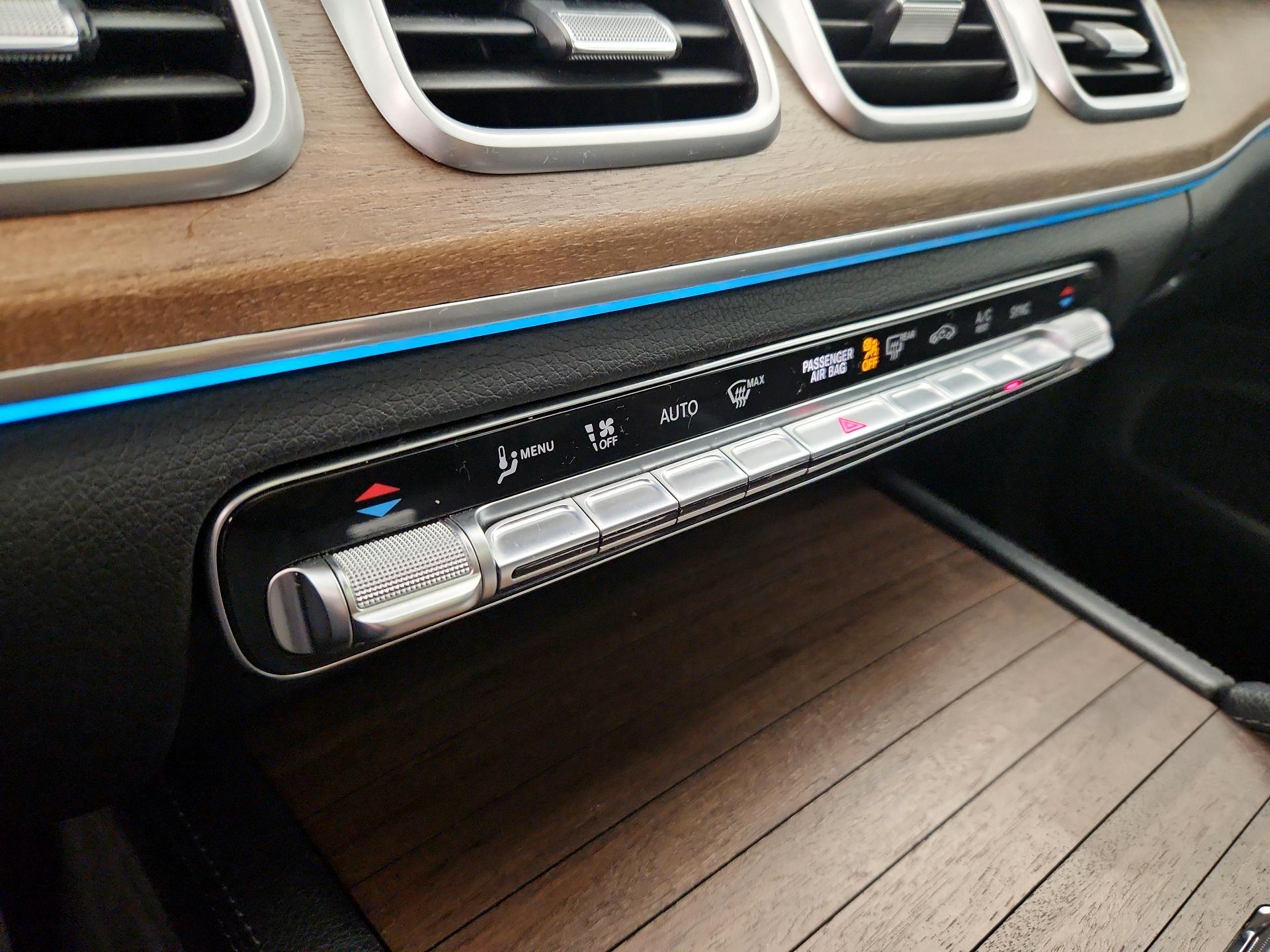 Thumbnail: 2021 Mercedes-Benz GLE - 17