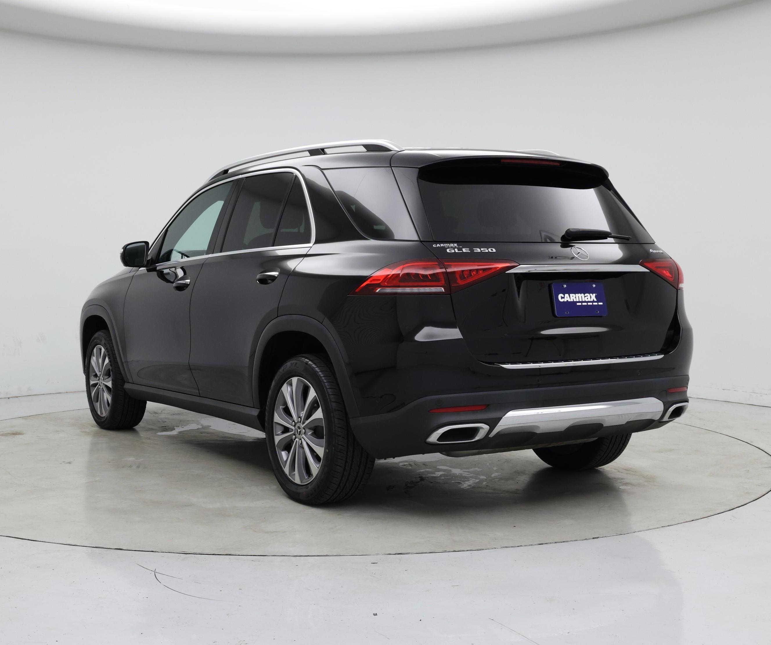 Thumbnail: 2021 Mercedes-Benz GLE - 2