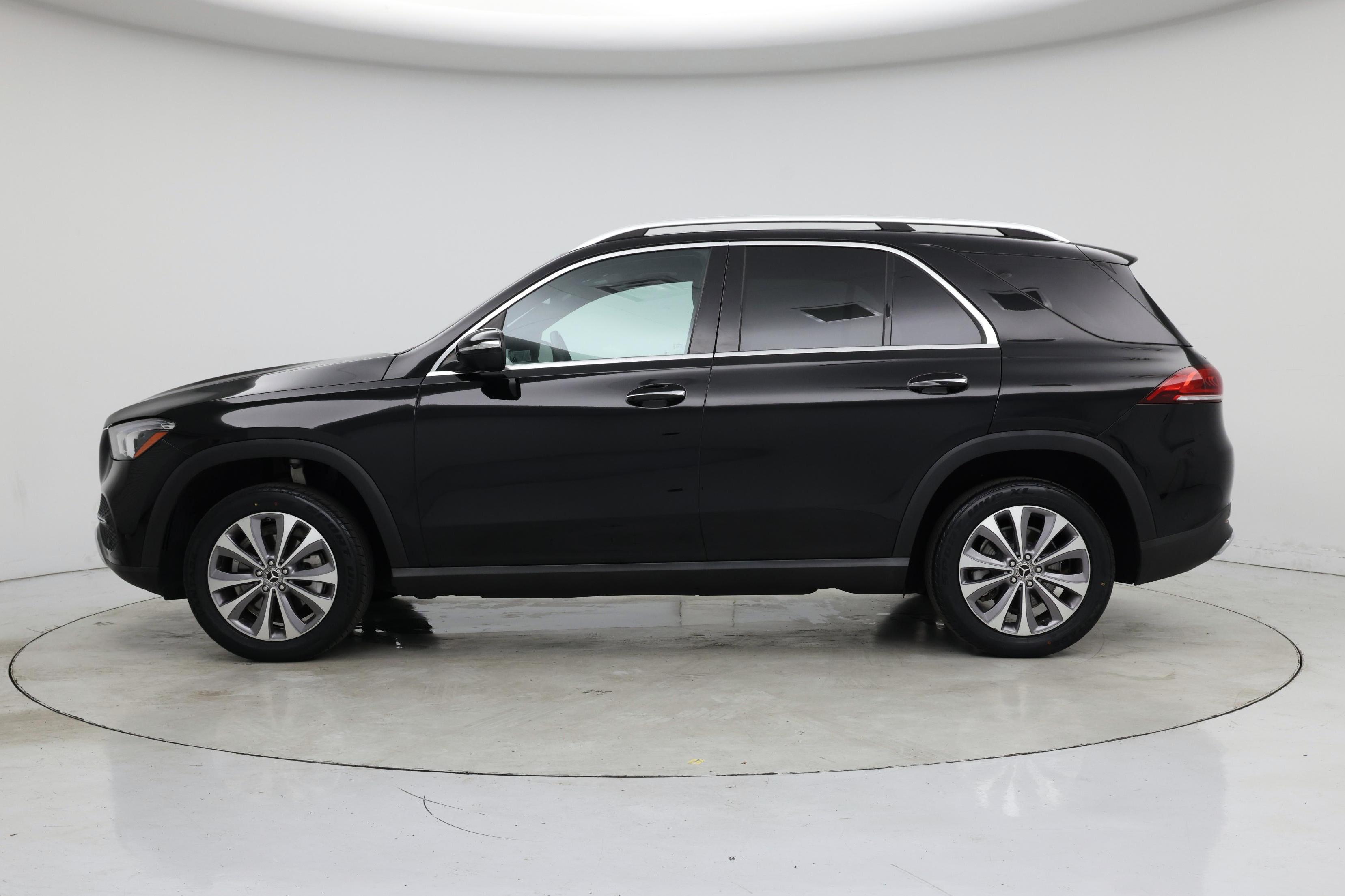 Thumbnail: 2021 Mercedes-Benz GLE - 3