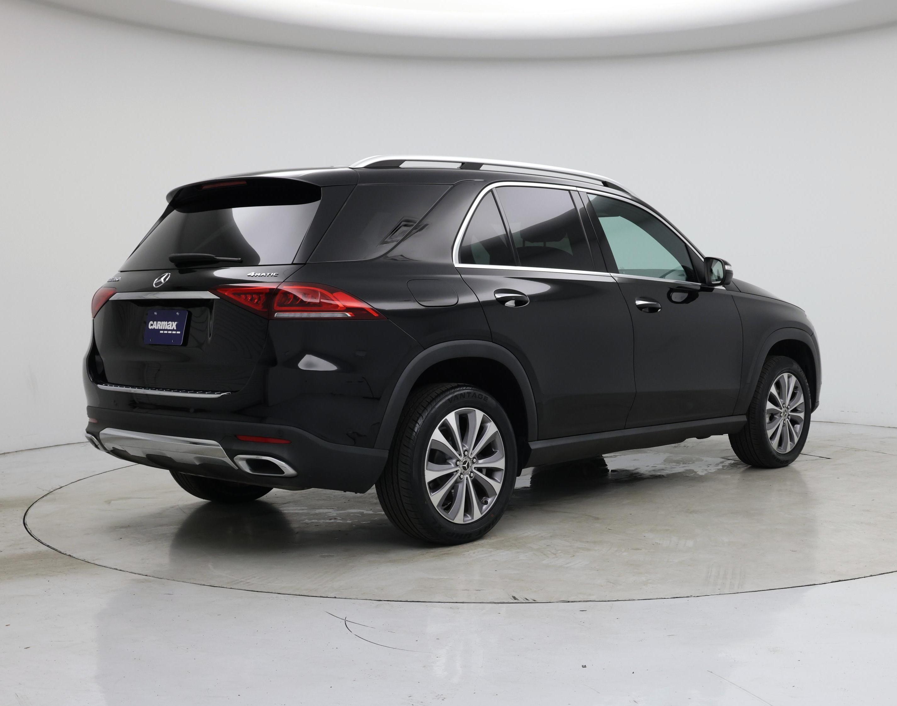 Thumbnail: 2021 Mercedes-Benz GLE - 8