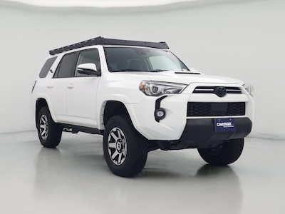 2021 Toyota 4Runner TRD Off Road Premium