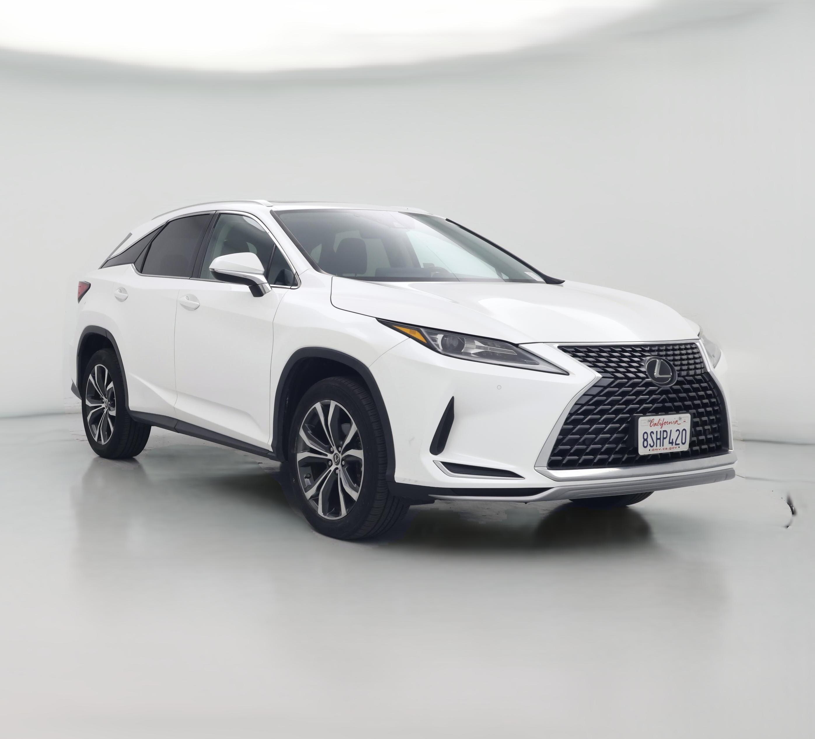 Thumbnail: 2020 Lexus RX - 1