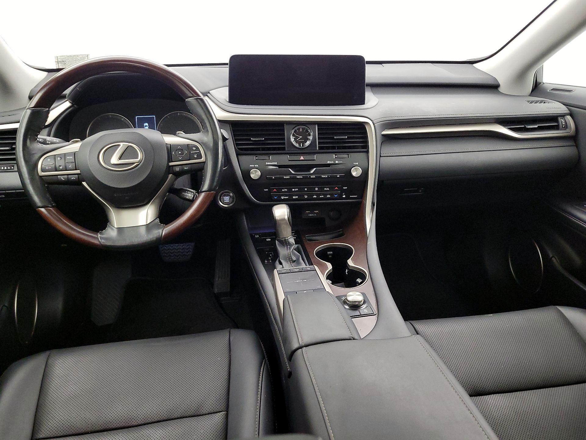 Thumbnail: 2020 Lexus RX - 9