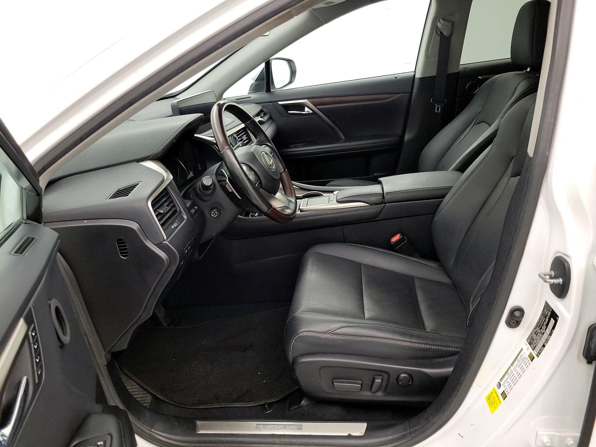 Thumbnail: 2020 Lexus RX - 11