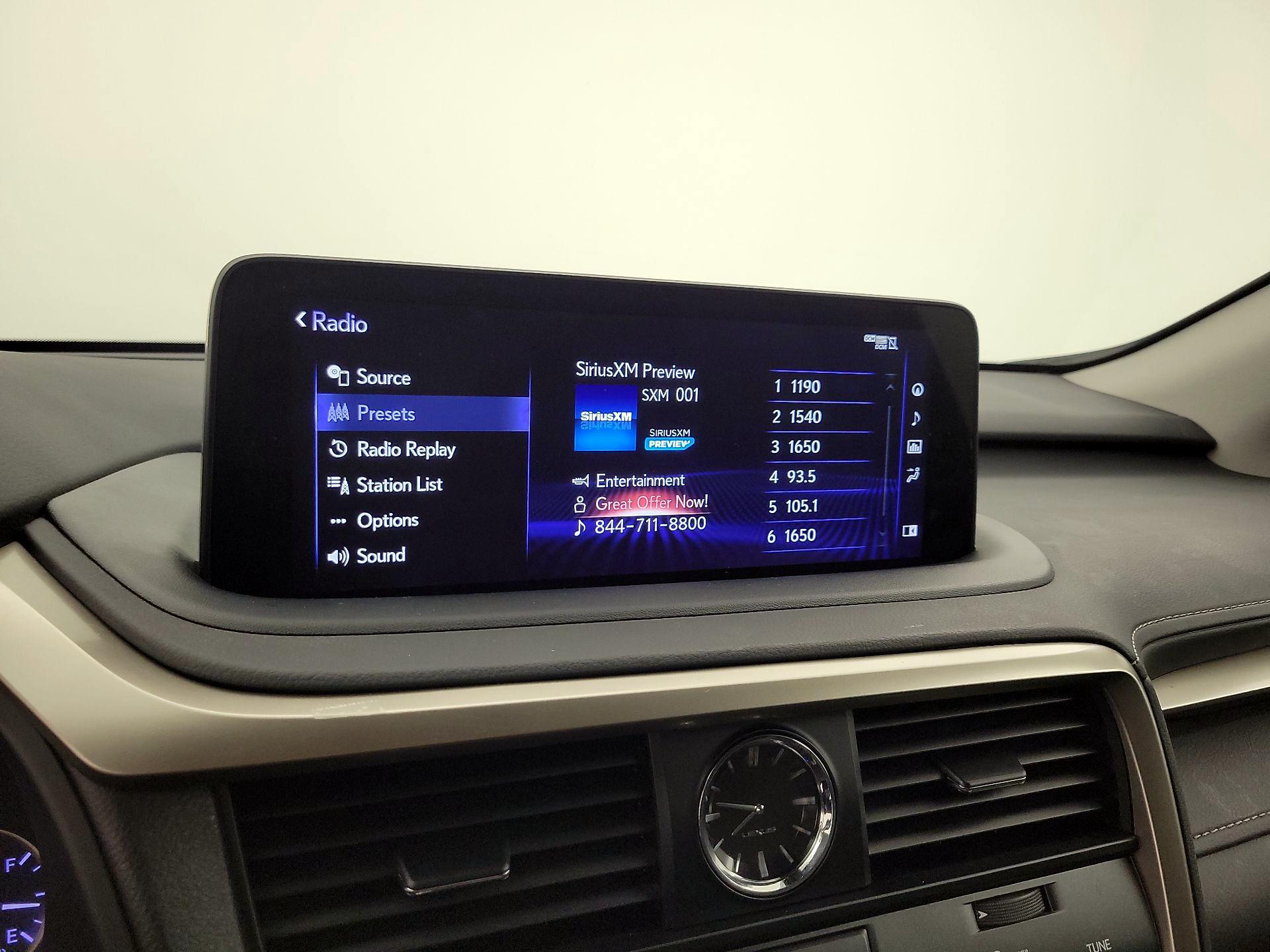 Thumbnail: 2020 Lexus RX - 15