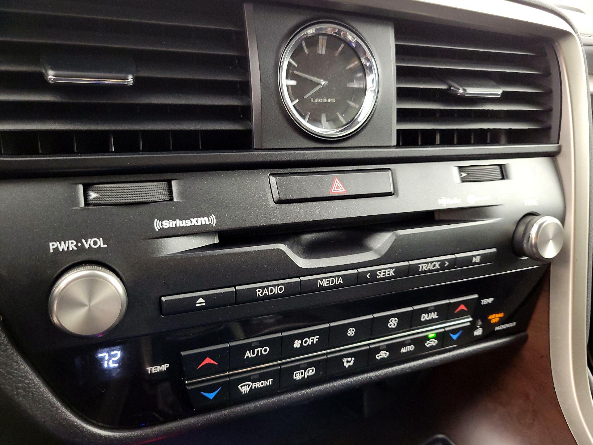 Thumbnail: 2020 Lexus RX - 16