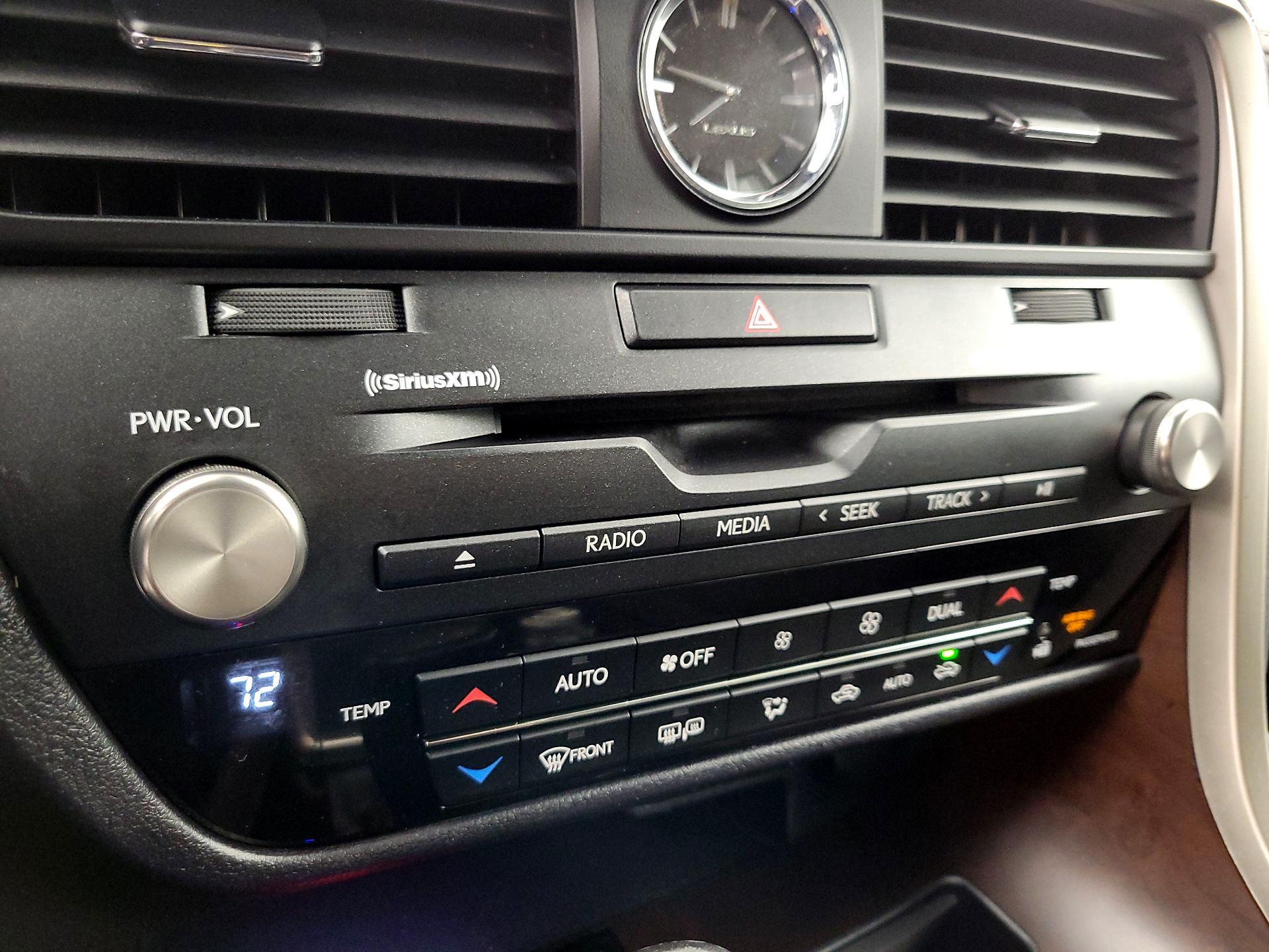 Thumbnail: 2020 Lexus RX - 17