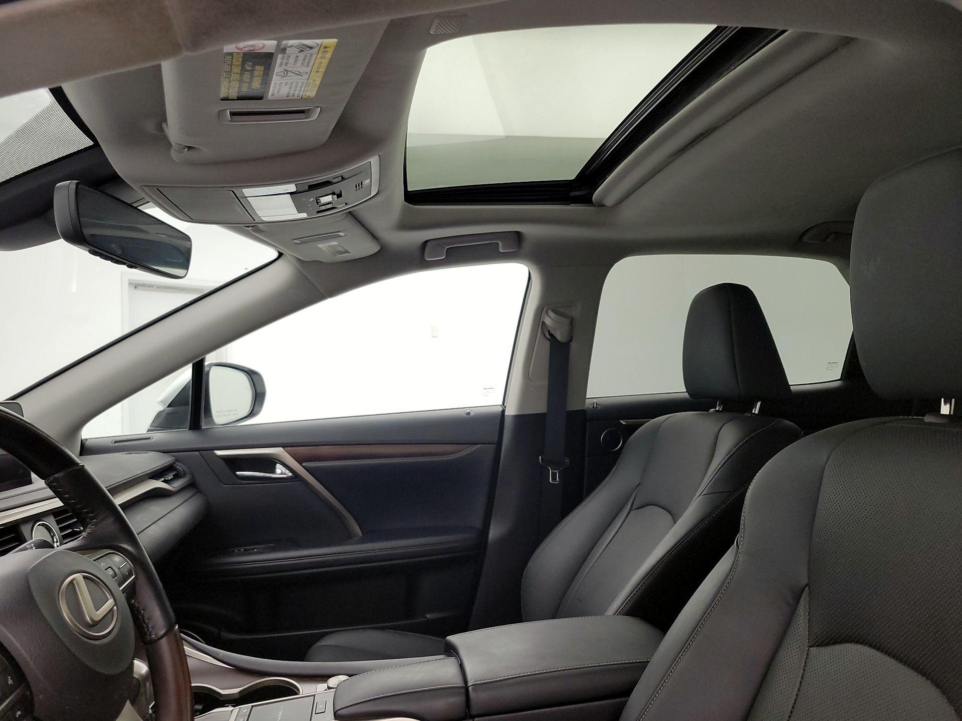 Thumbnail: 2020 Lexus RX - 19