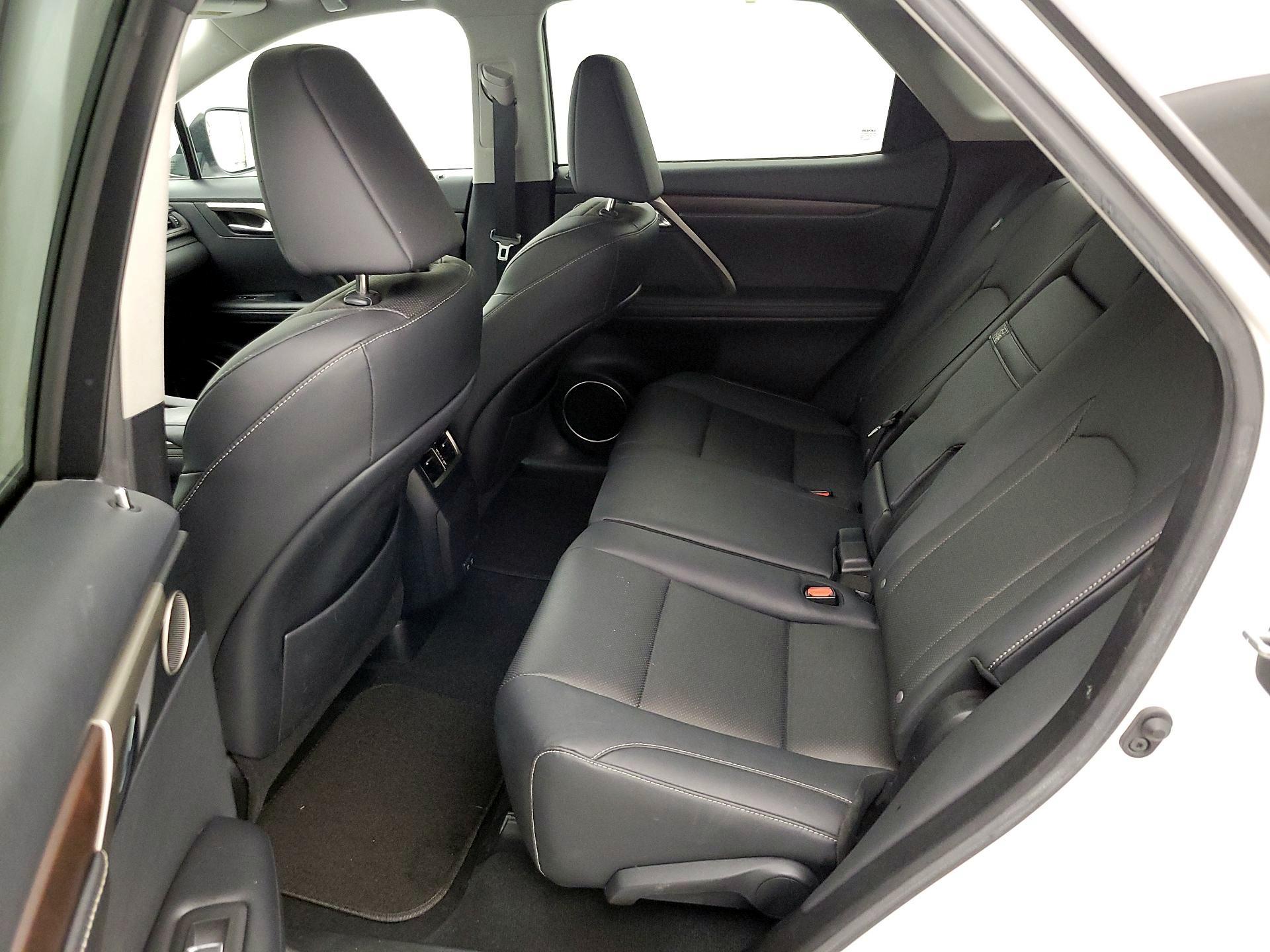 Thumbnail: 2020 Lexus RX - 20