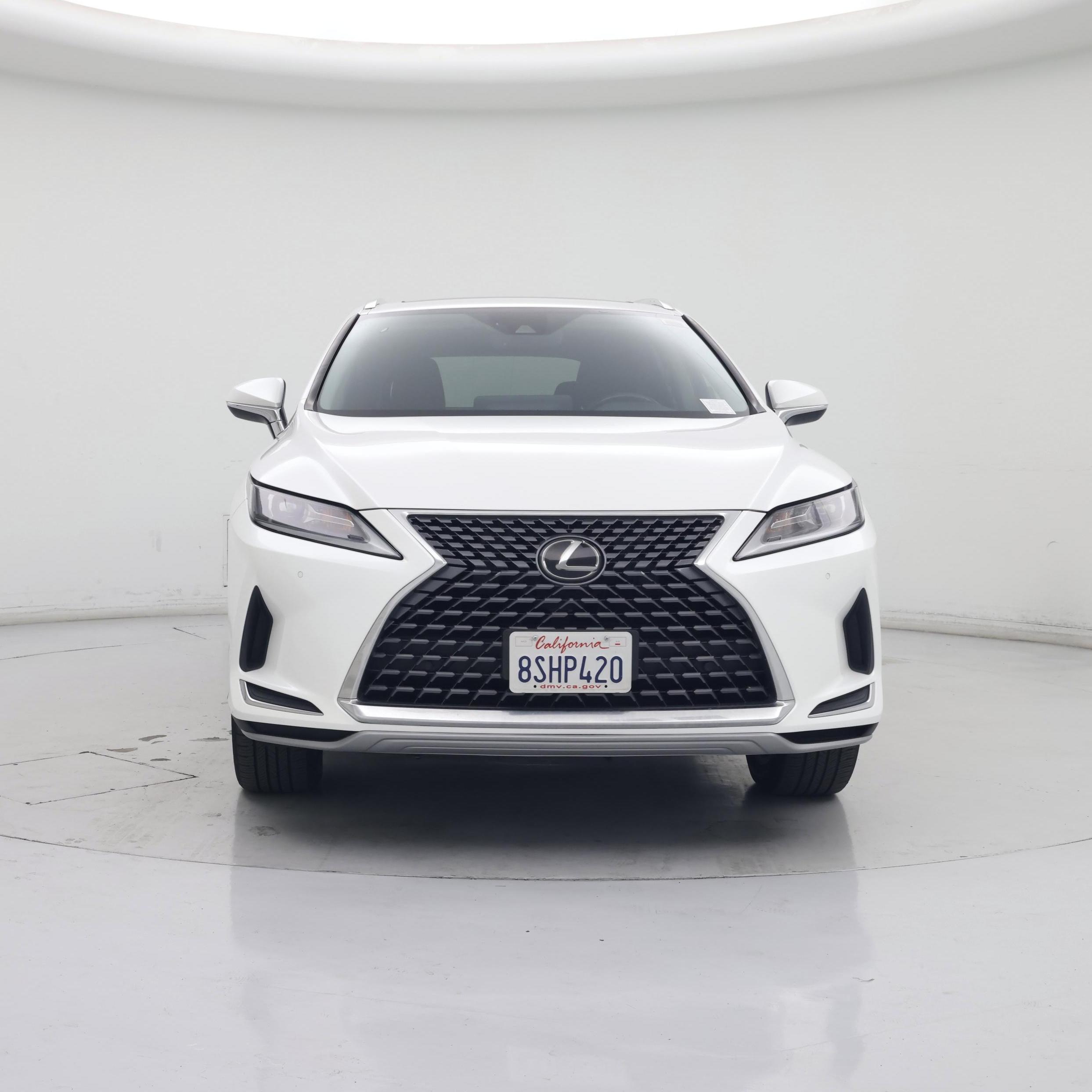 Thumbnail: 2020 Lexus RX - 5