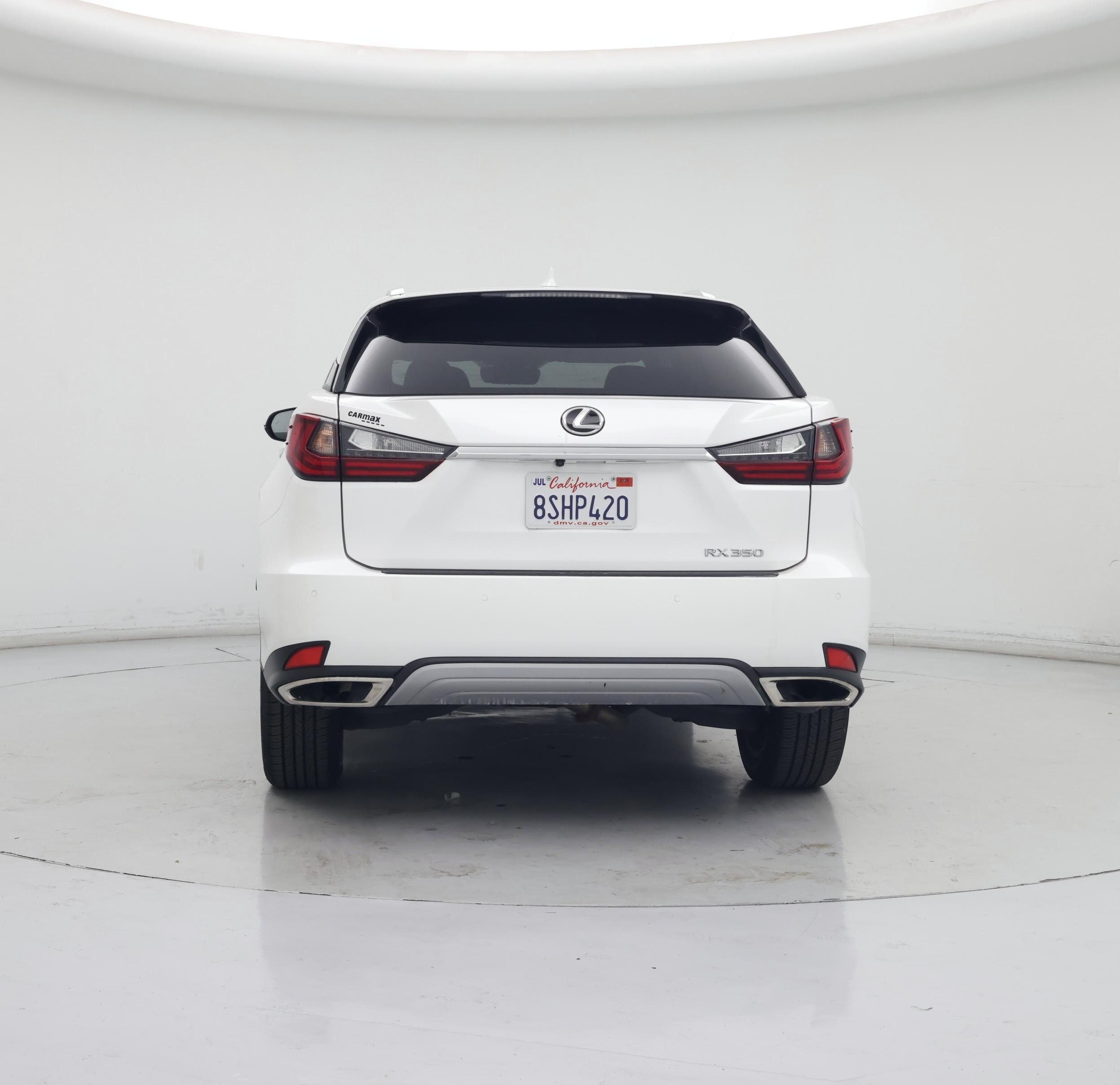 Thumbnail: 2020 Lexus RX - 6