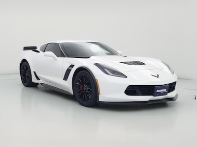 2017 Chevrolet Corvette Z06