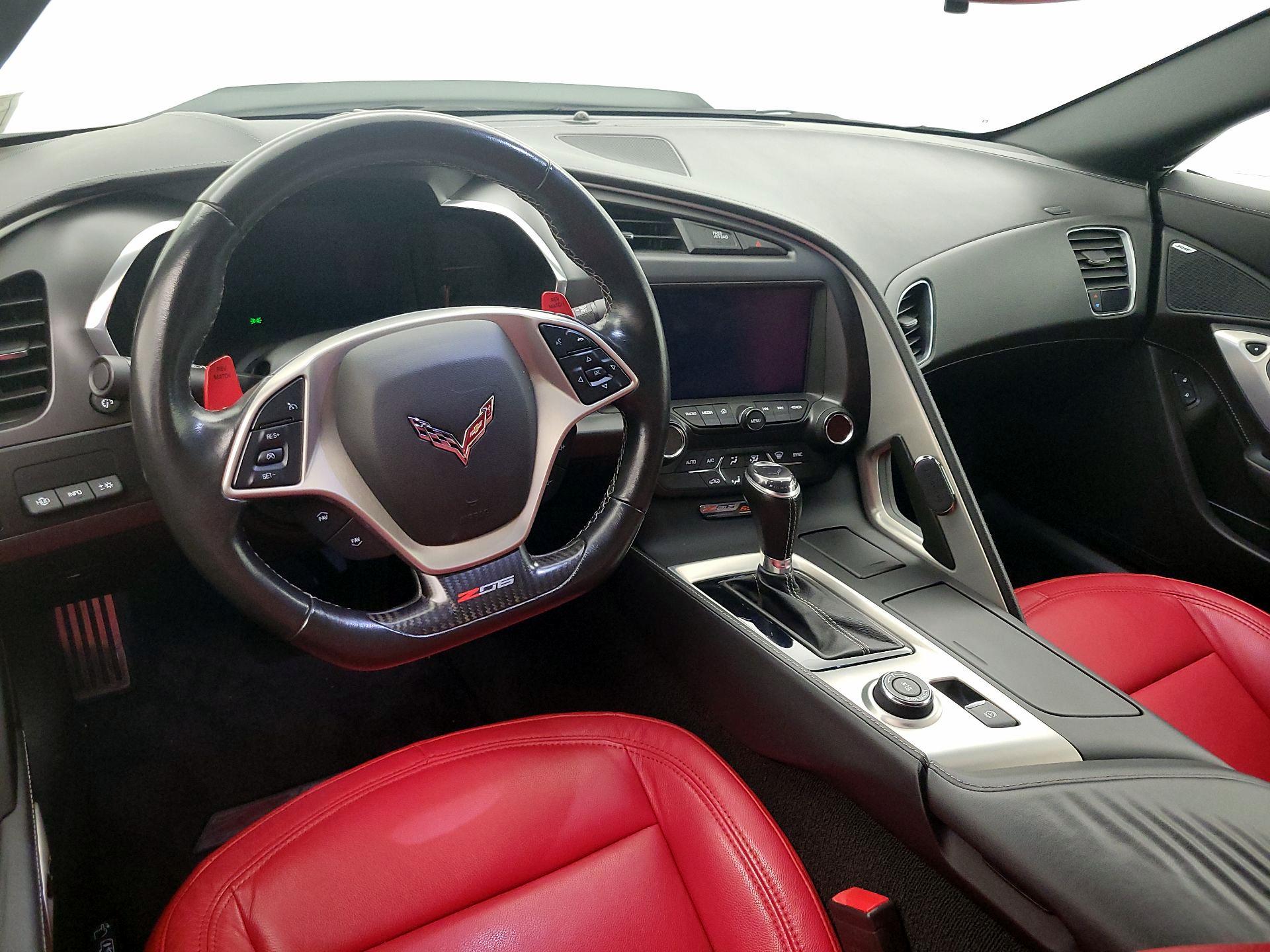 Thumbnail: 2017 Chevrolet Corvette - 9