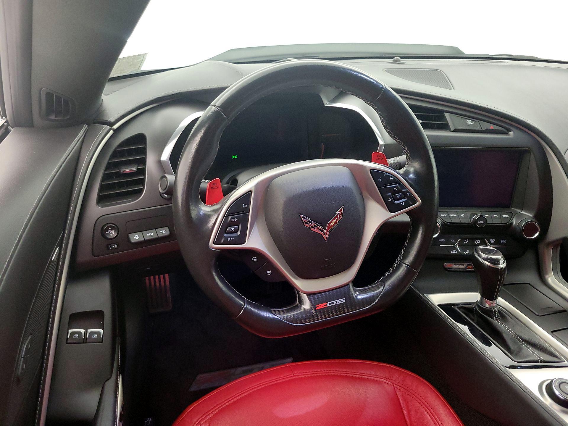 Thumbnail: 2017 Chevrolet Corvette - 10