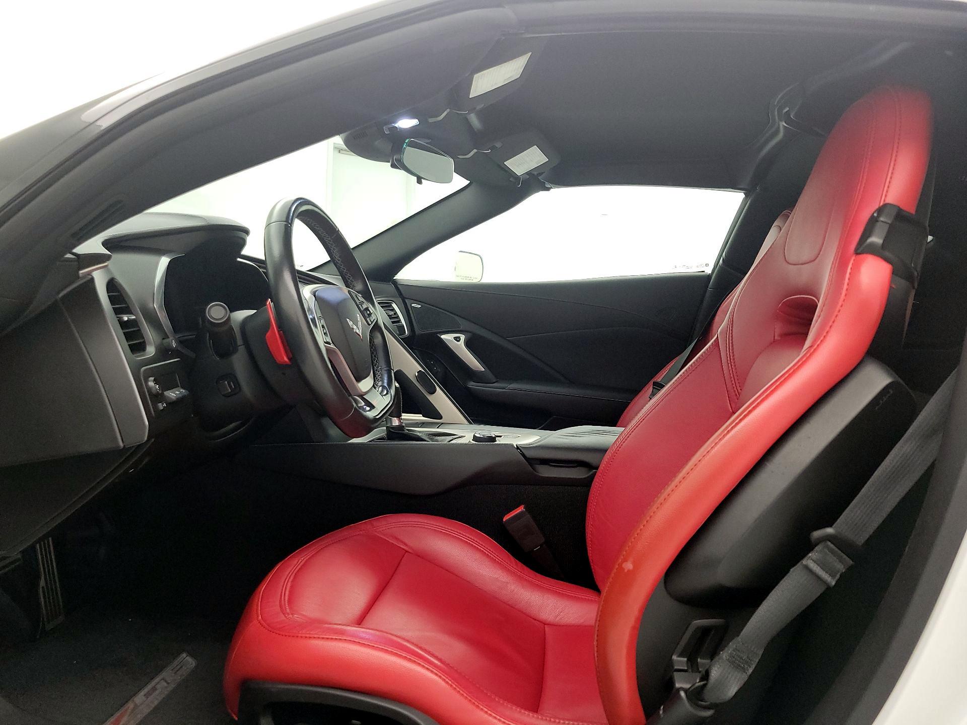 Thumbnail: 2017 Chevrolet Corvette - 11