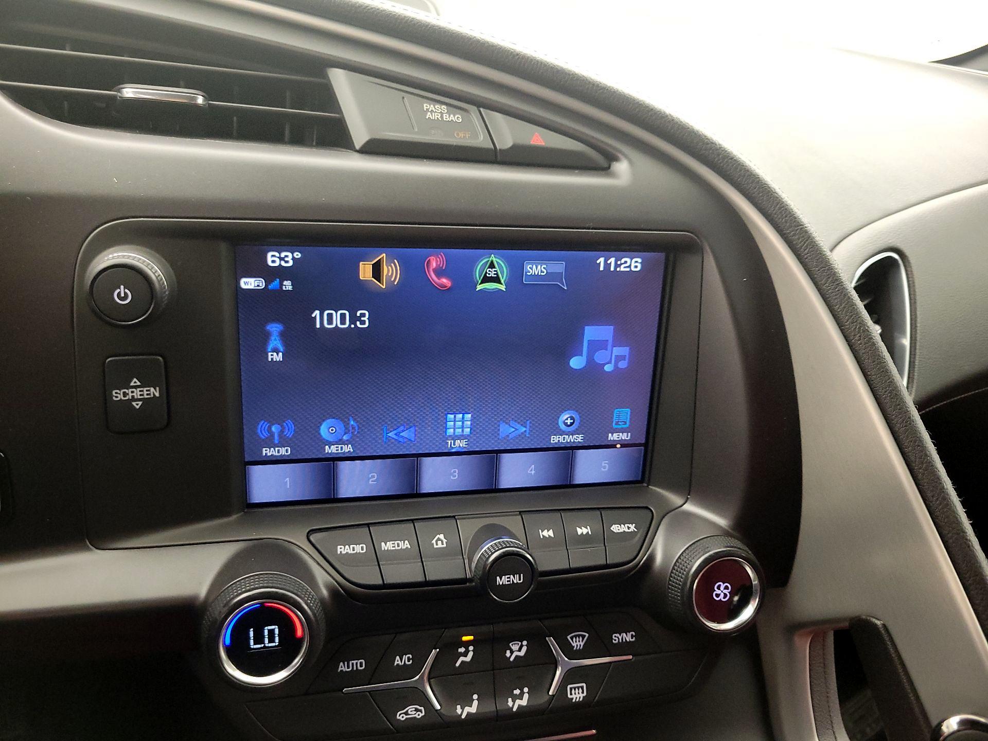 Thumbnail: 2017 Chevrolet Corvette - 16