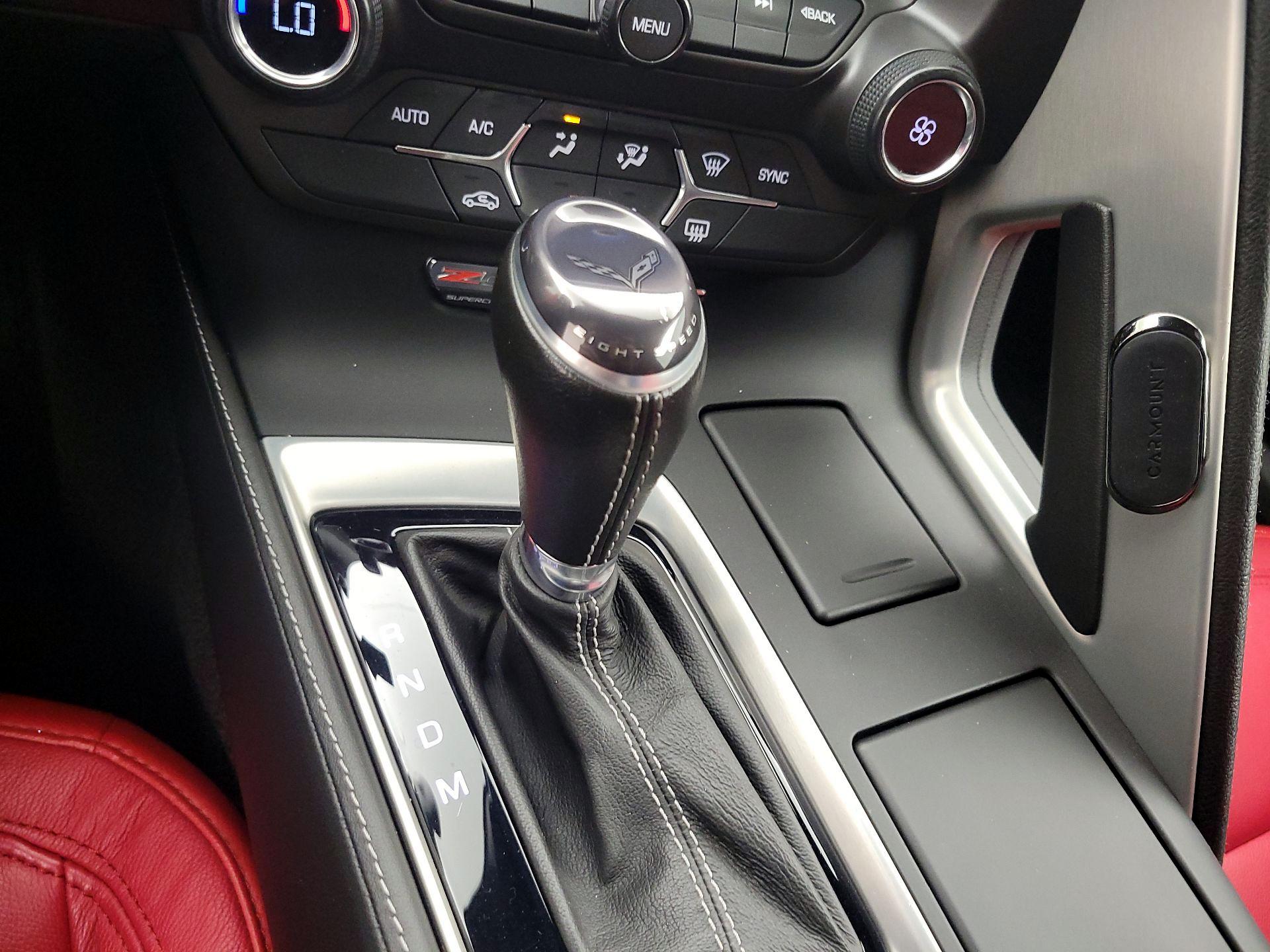 Thumbnail: 2017 Chevrolet Corvette - 18