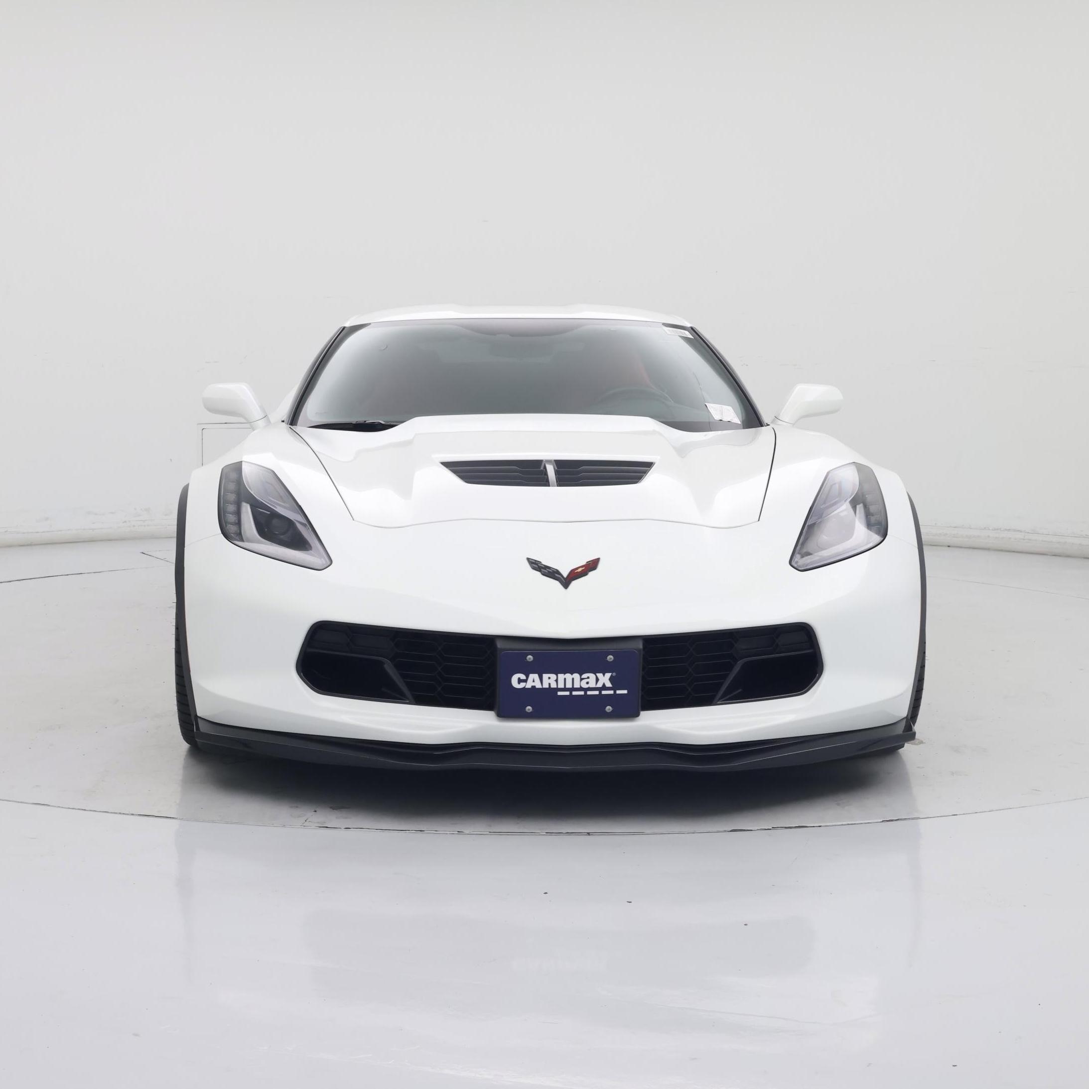 Thumbnail: 2017 Chevrolet Corvette - 5