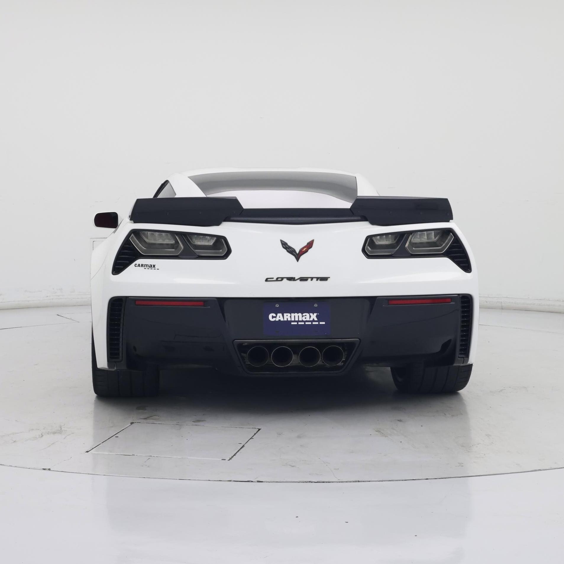 Thumbnail: 2017 Chevrolet Corvette - 6