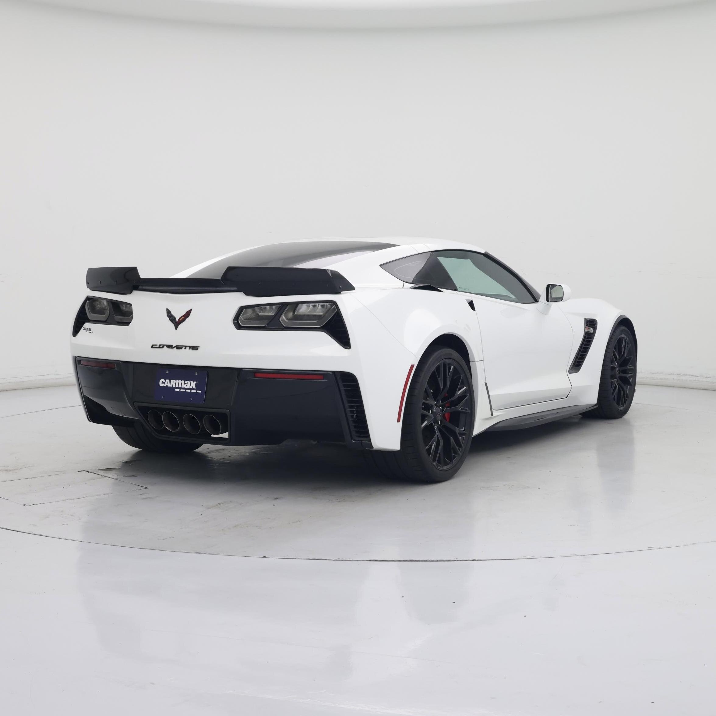 Thumbnail: 2017 Chevrolet Corvette - 8