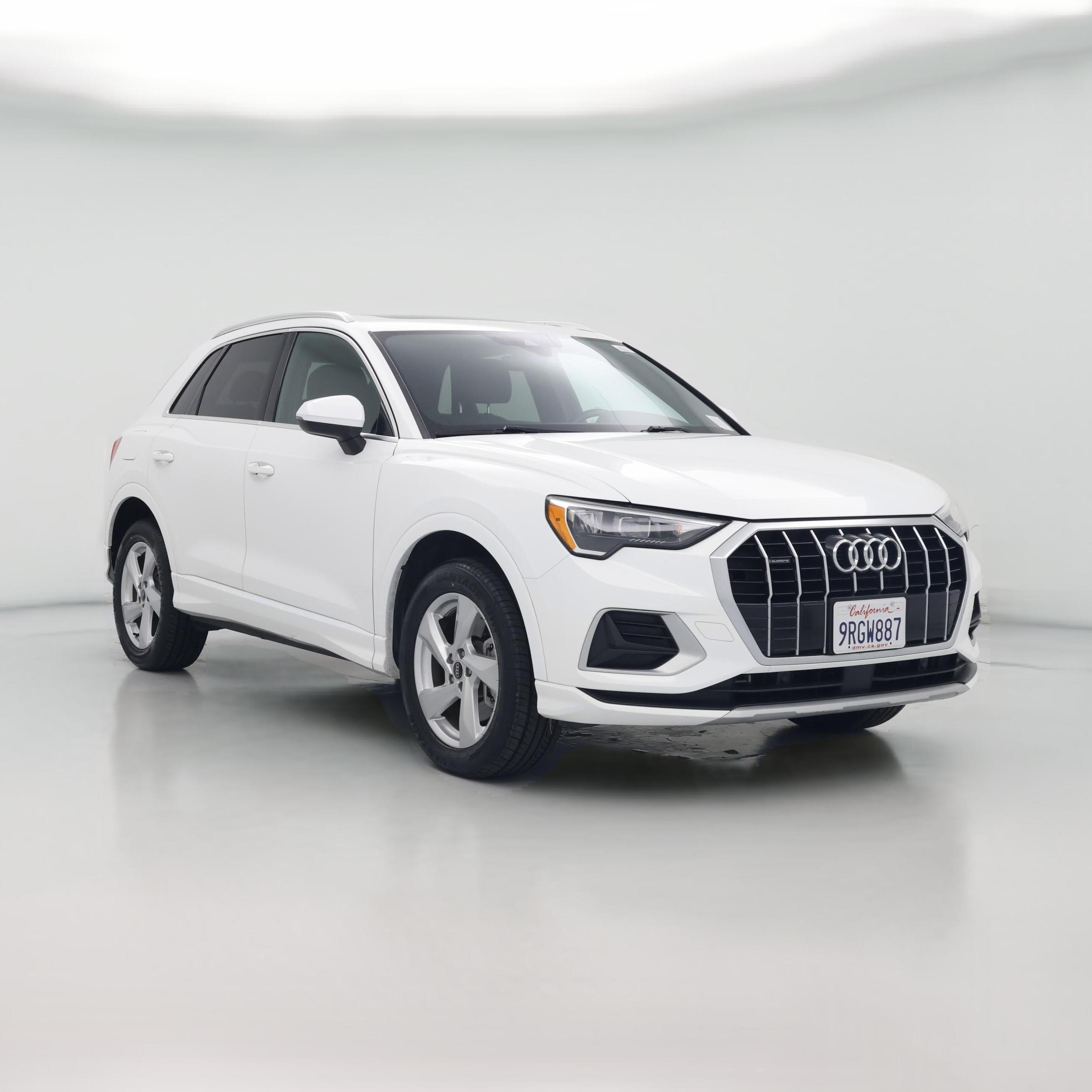 Thumbnail: 2021 Audi Q3 - 1