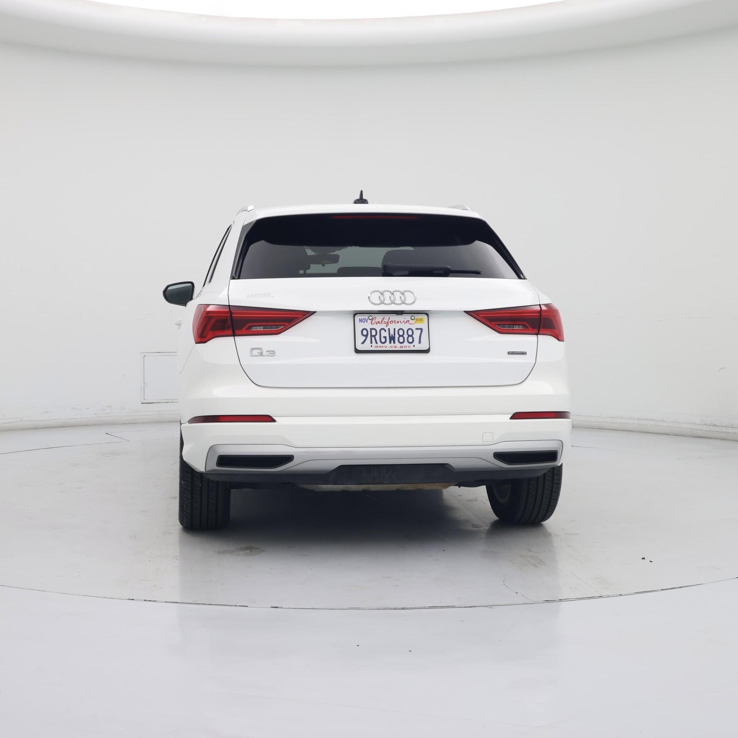 Thumbnail: 2021 Audi Q3 - 6