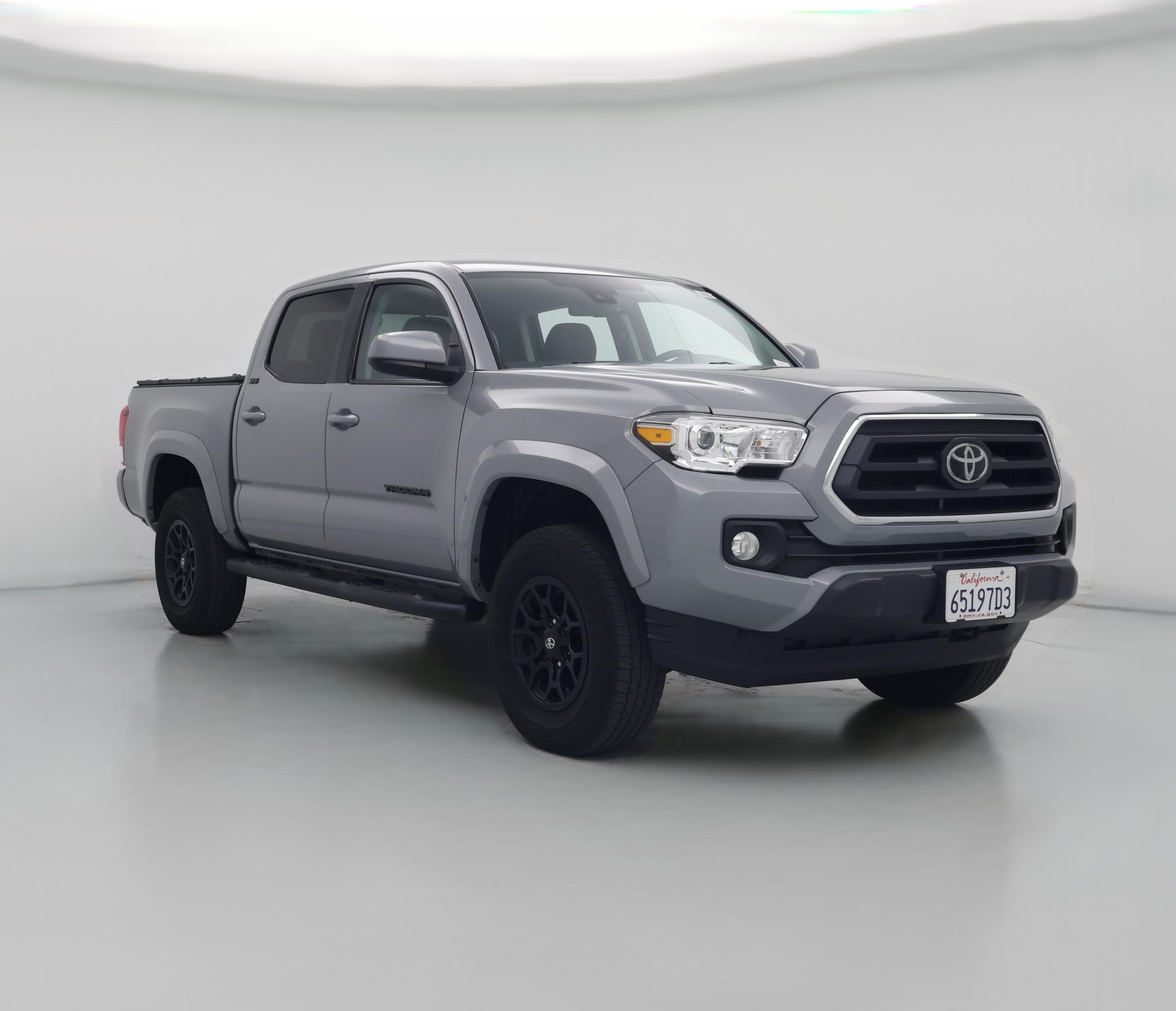 Thumbnail: 2021 Toyota Tacoma - 1