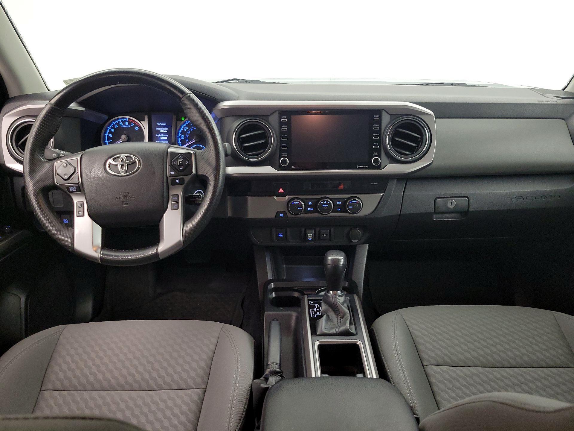 Thumbnail: 2021 Toyota Tacoma - 9