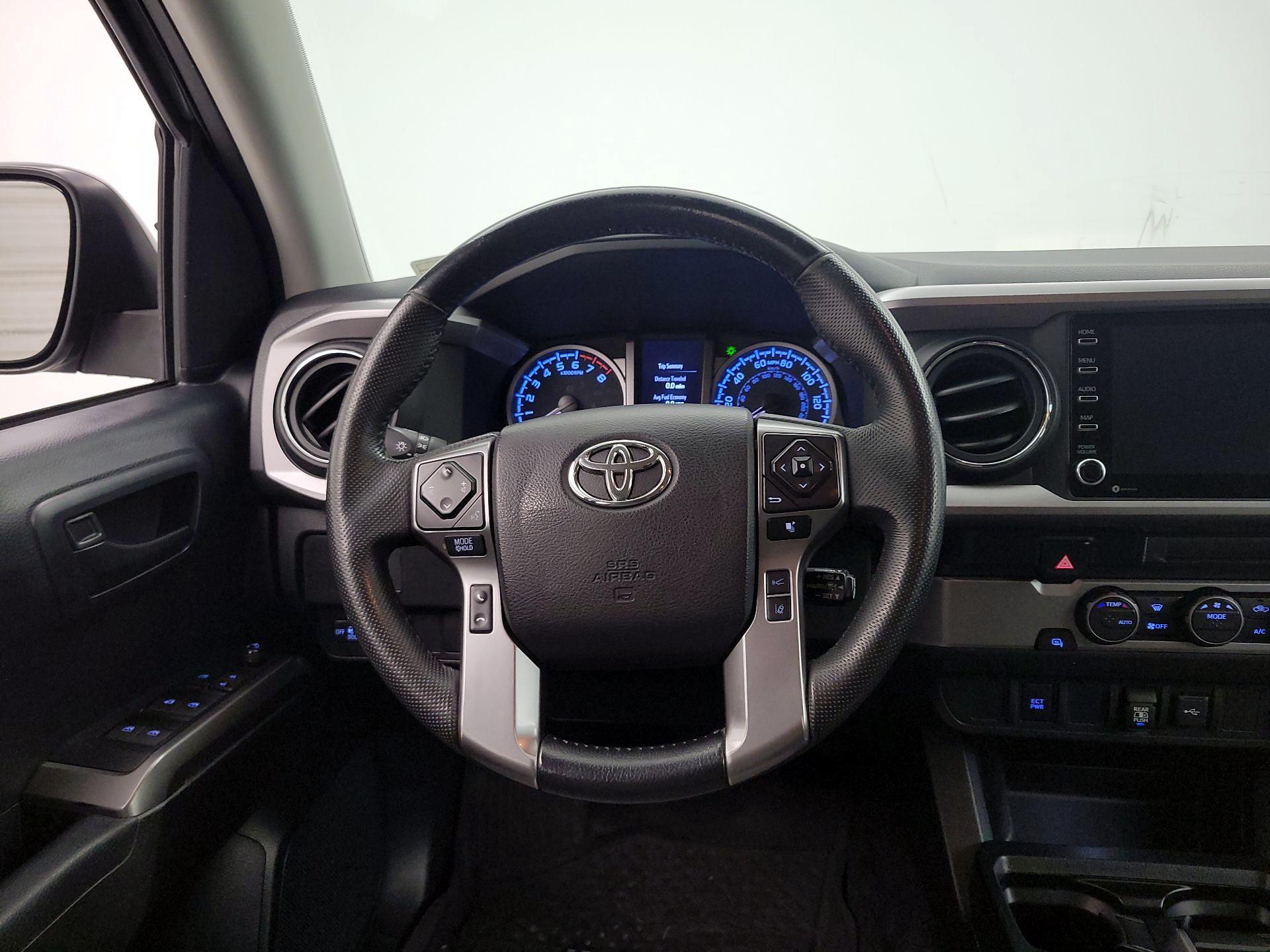 Thumbnail: 2021 Toyota Tacoma - 10